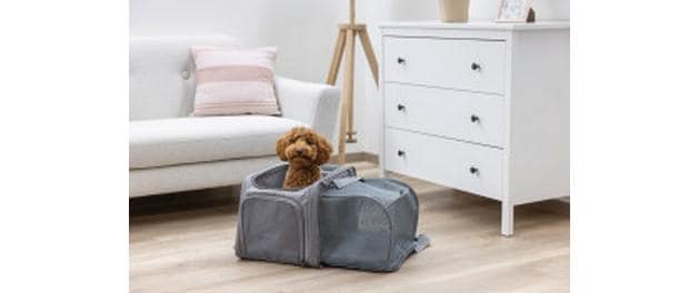 Kerbl Tiertransporttasche "Vacation 44 x 31 x 30 cm" bis 15 kg