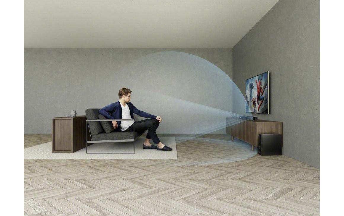 Sony Soundbar »HT-ZF9«