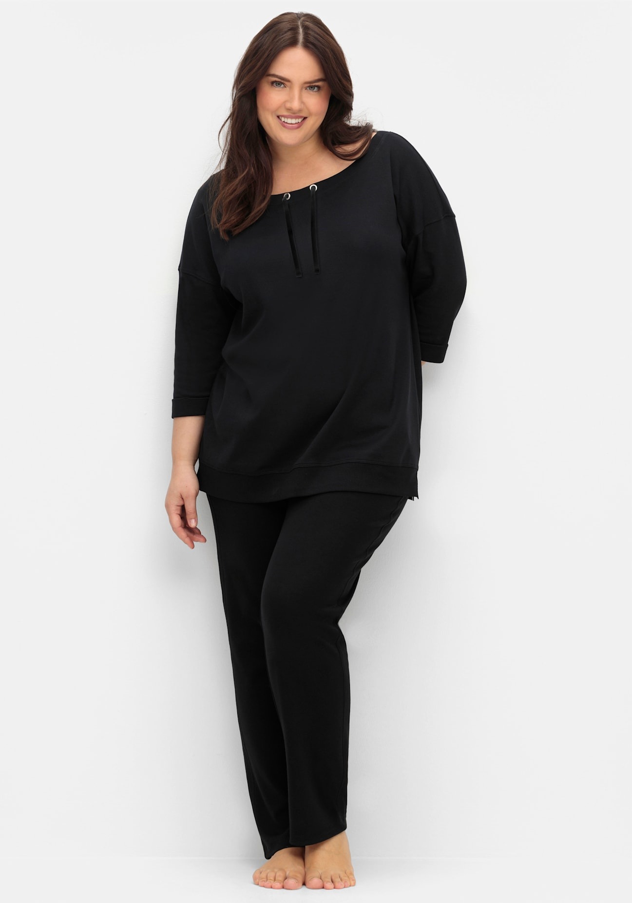 Sheego Sweatshirt