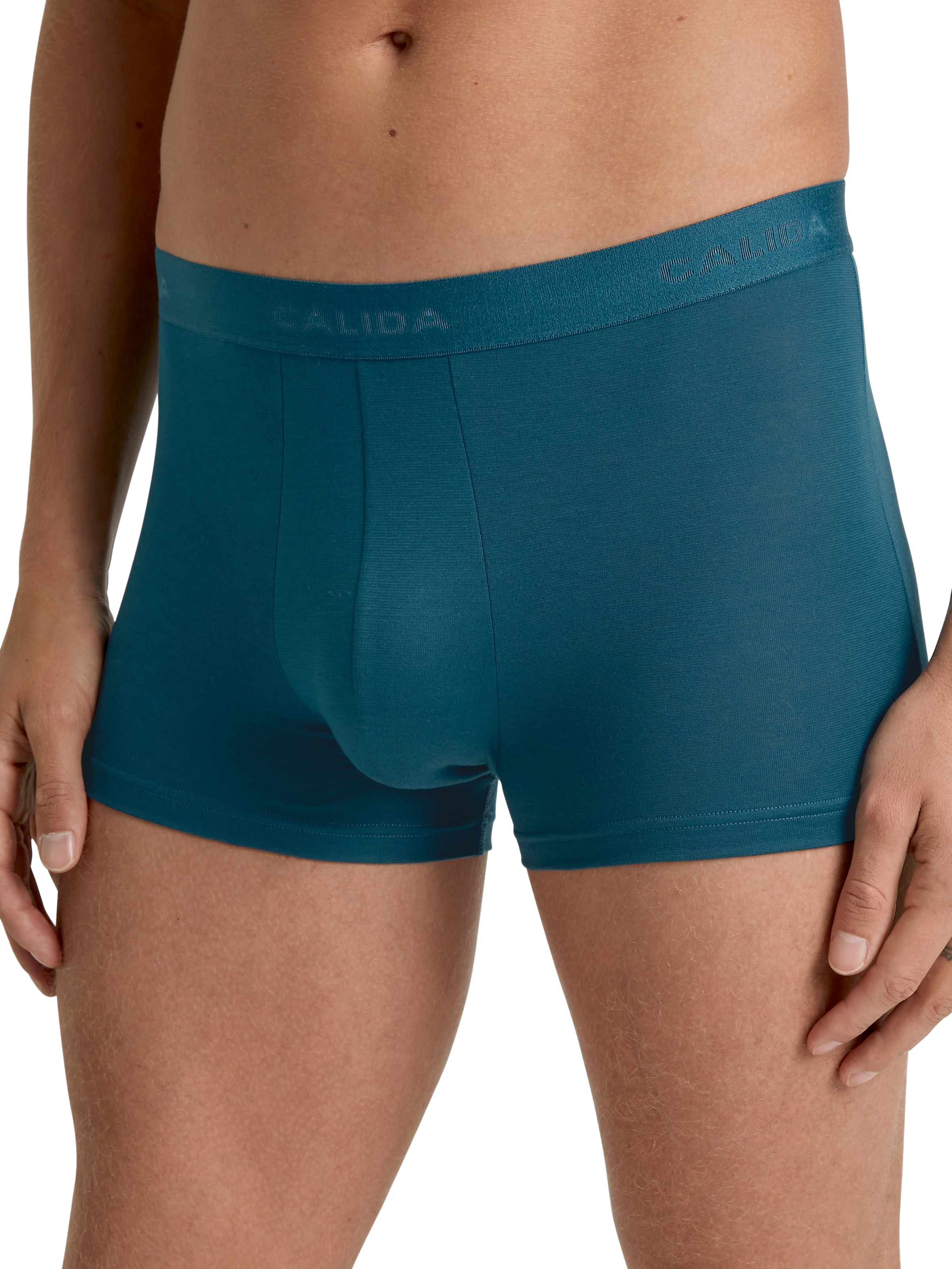 CALIDA Boxershorts »Evolution« Softbund, elastisch, ohne Eingriff