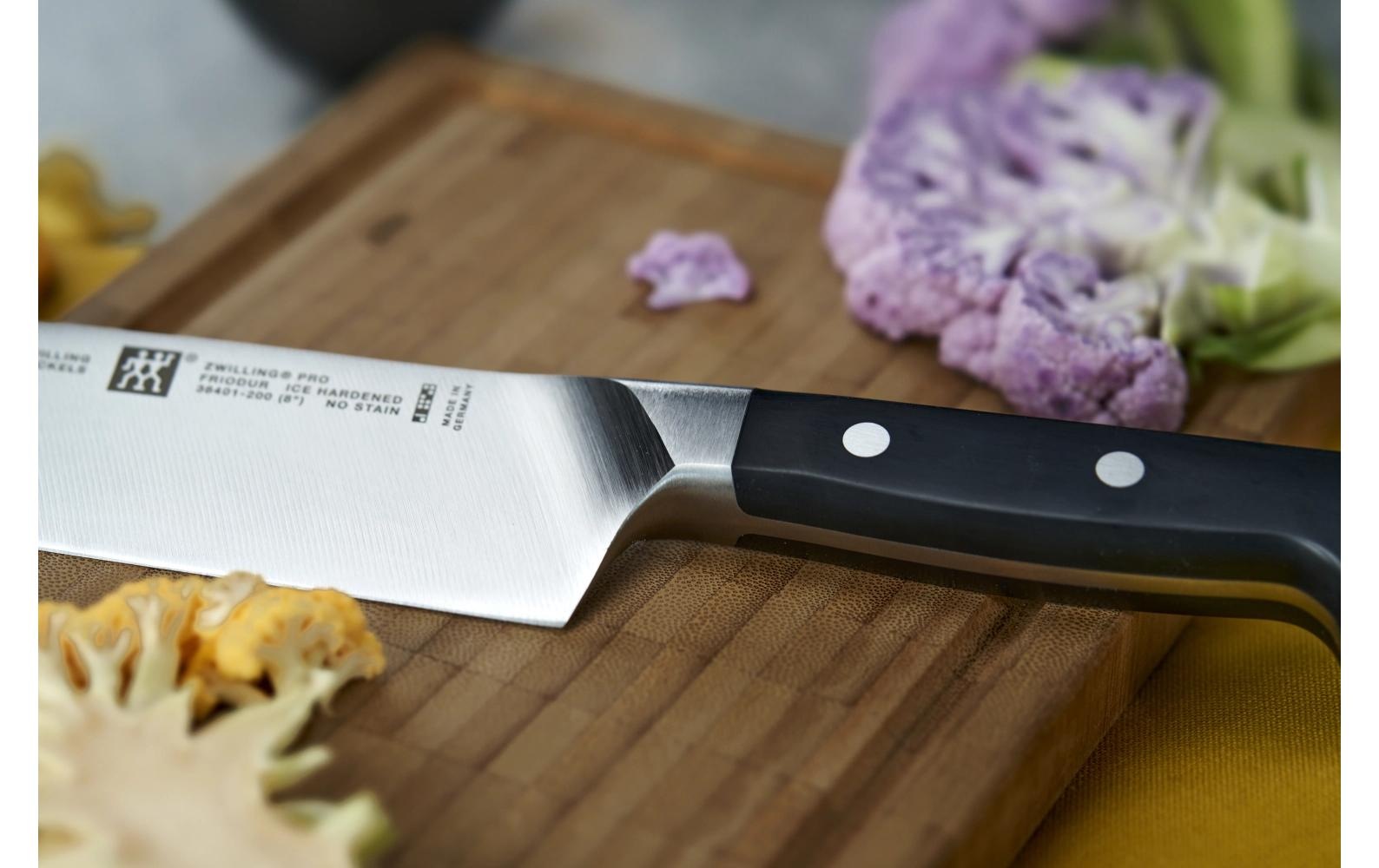 Zwilling Kochmesser »Pro 20 cm«, (1 tlg.)