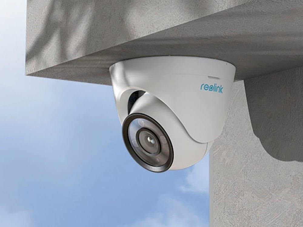 Reolink Überwachungskamera »P434 PoE Cam«, Aussenbereich