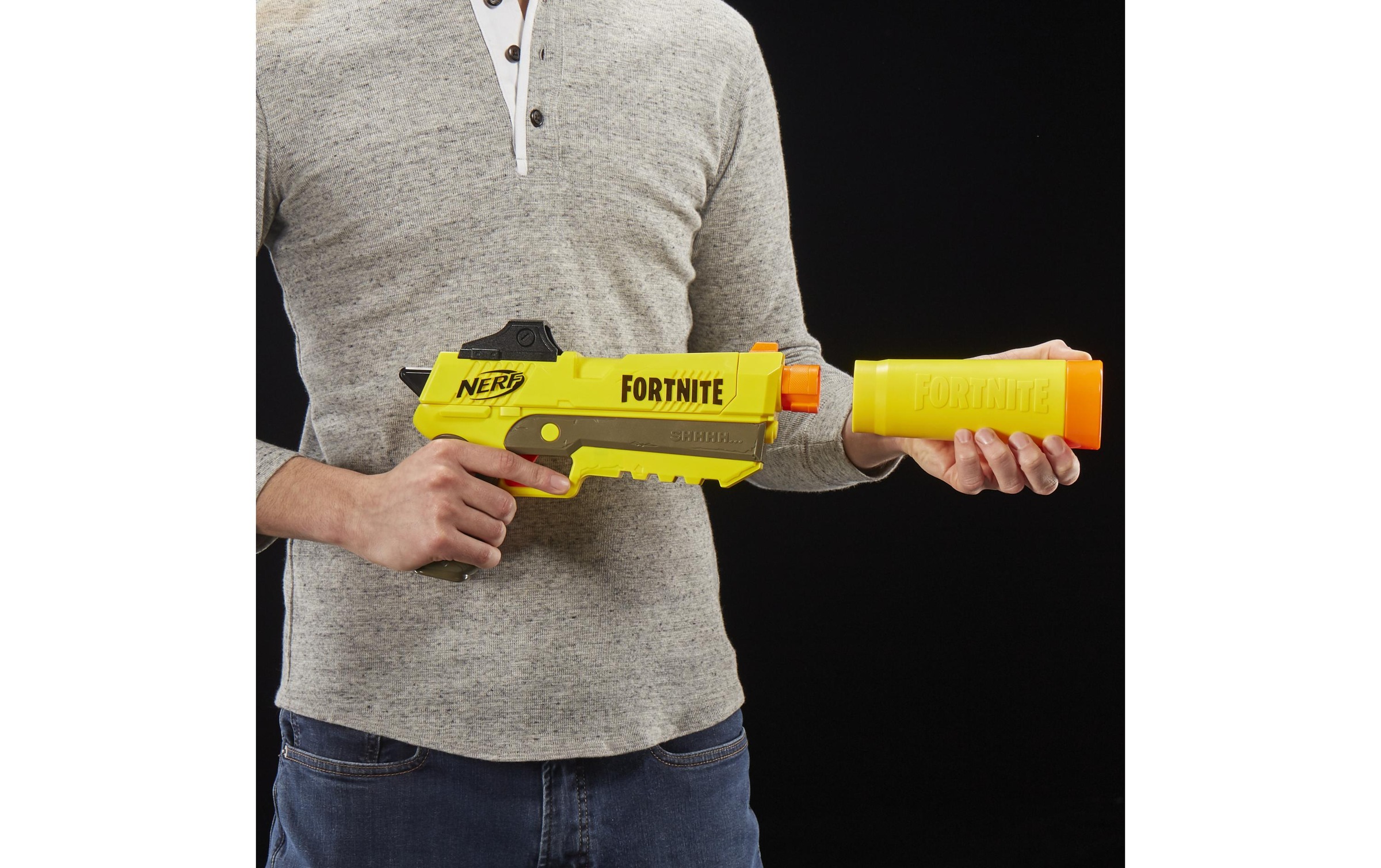Nerf Blaster