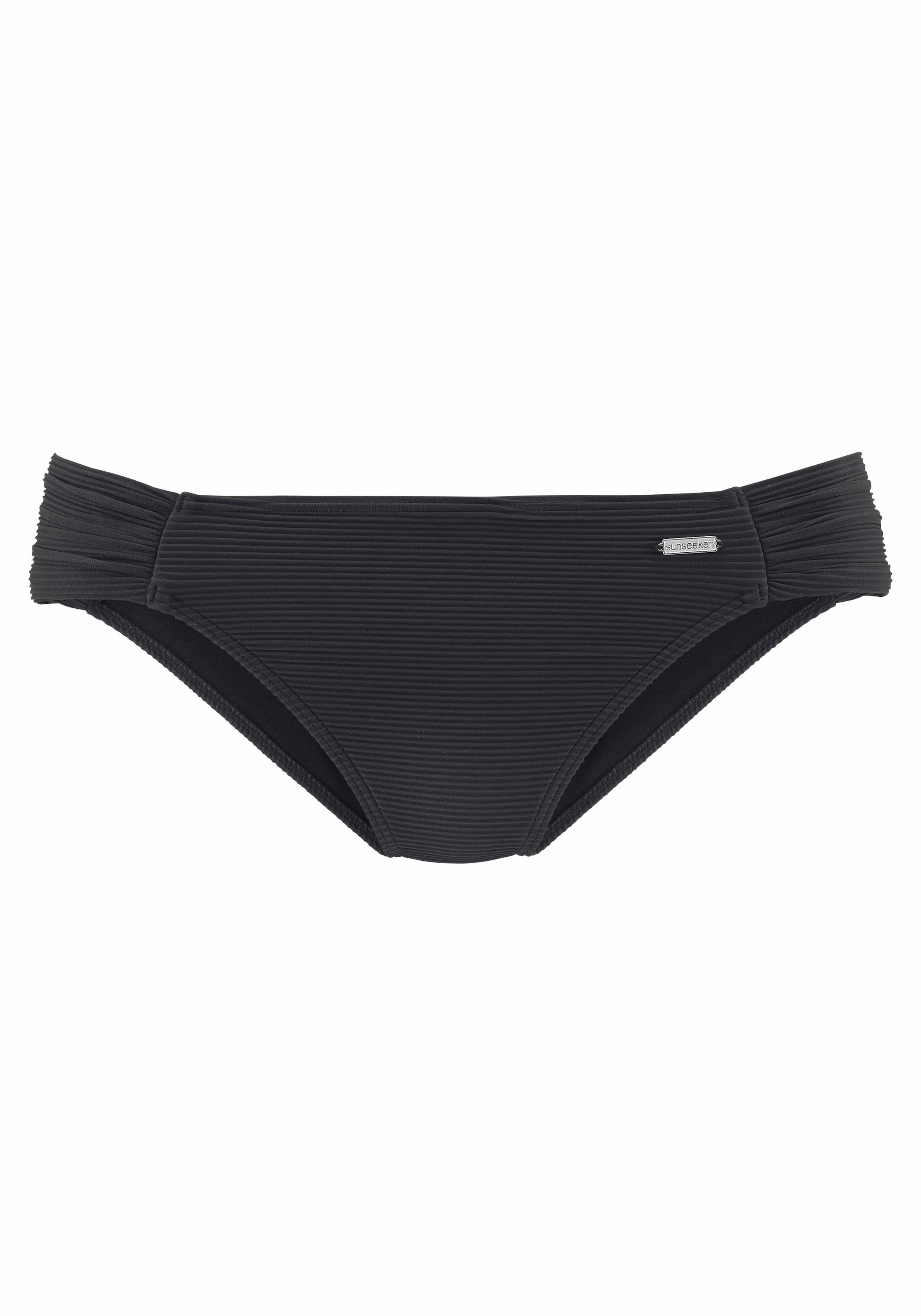 Sunseeker Bikini-Hose »Fancy«, mit Strukturdesign