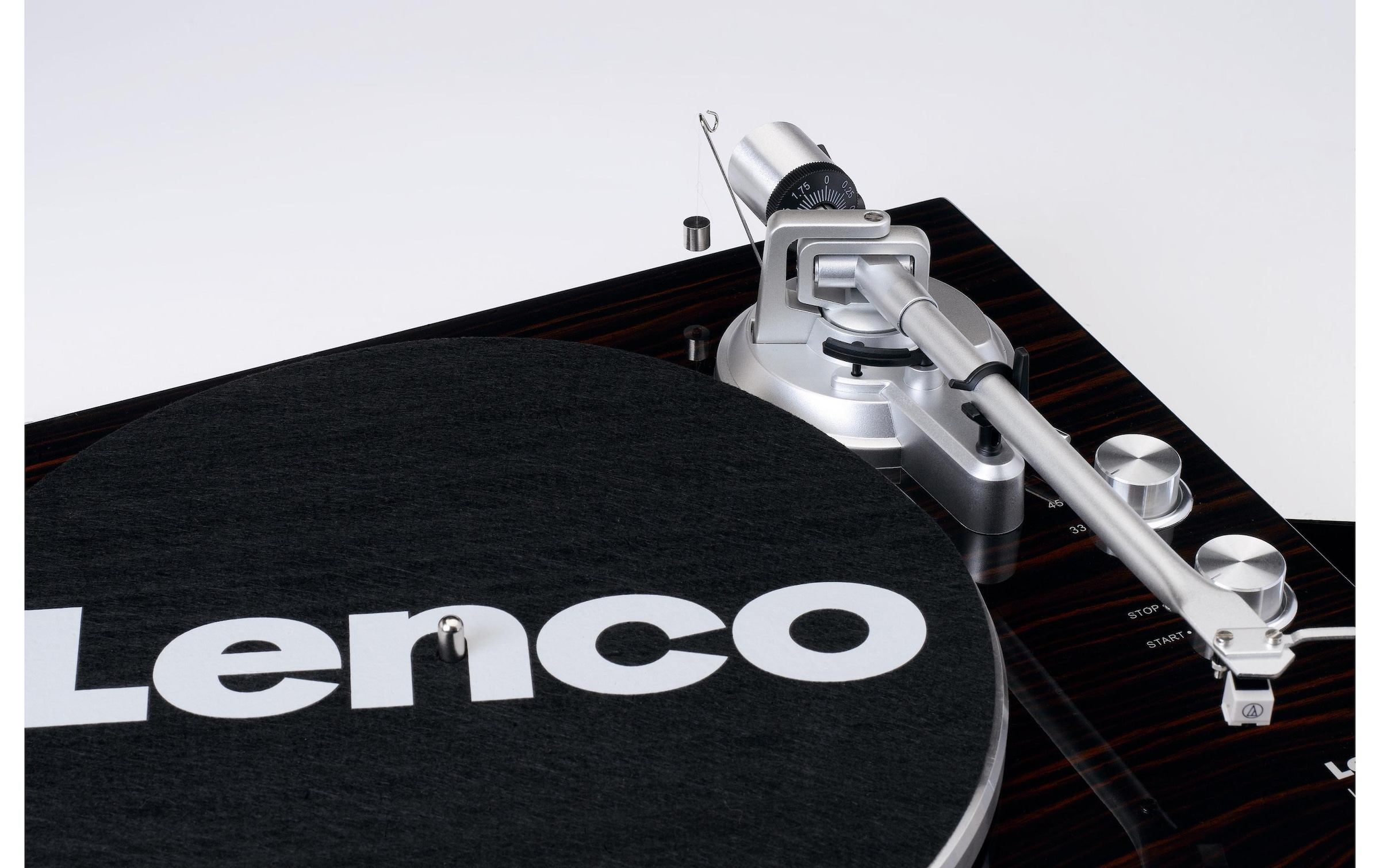Lenco Plattenspieler »LBT-188 Walnus«