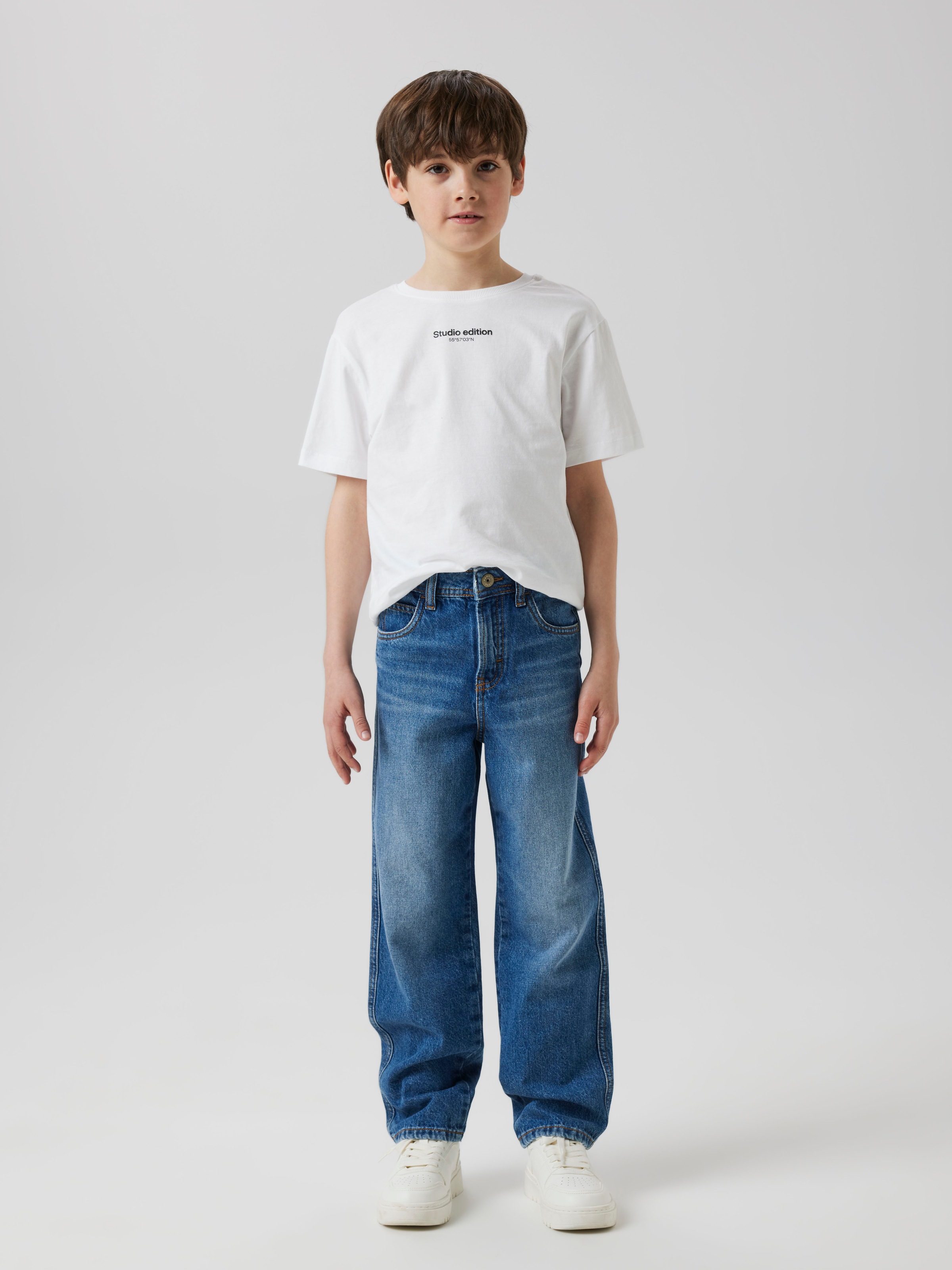 Name It Relax-fit-Jeans »NKMRYAN LOOSE JEANS 5760-RM NOOS«