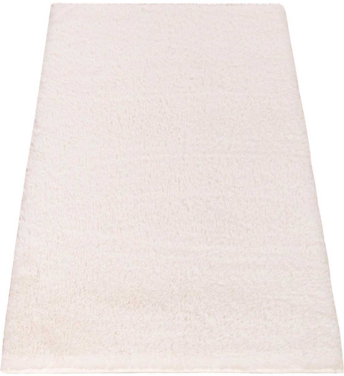 Paco Home Badematte »Comfy 340«, rutschhemmend beschichtet, fussbodenheizungsgeeignet, Badteppich, Soft-Touch-Oberfläche, besonders weich & flauschig