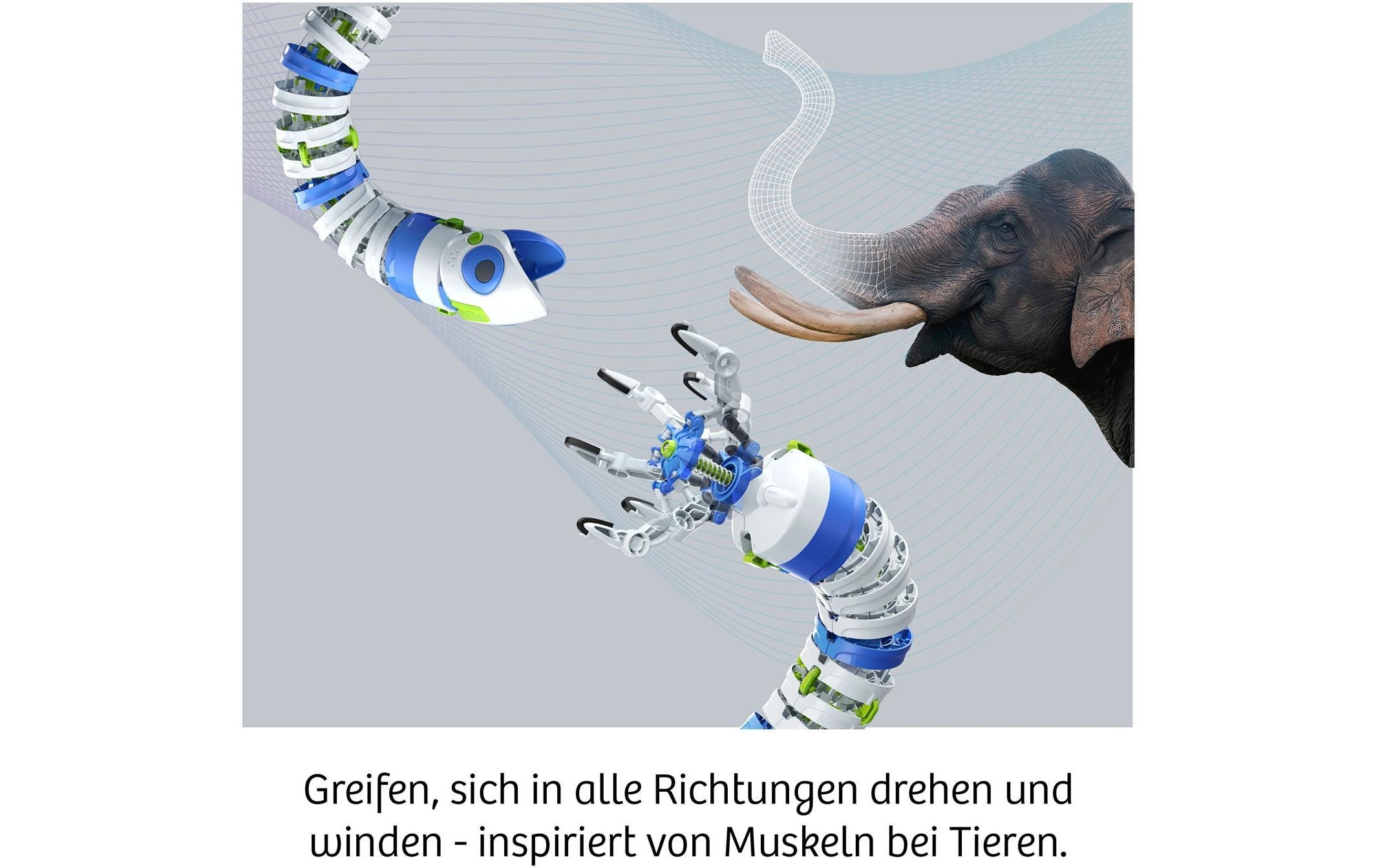 Kosmos Experimentierkasten »Bionic Robotic Arm«