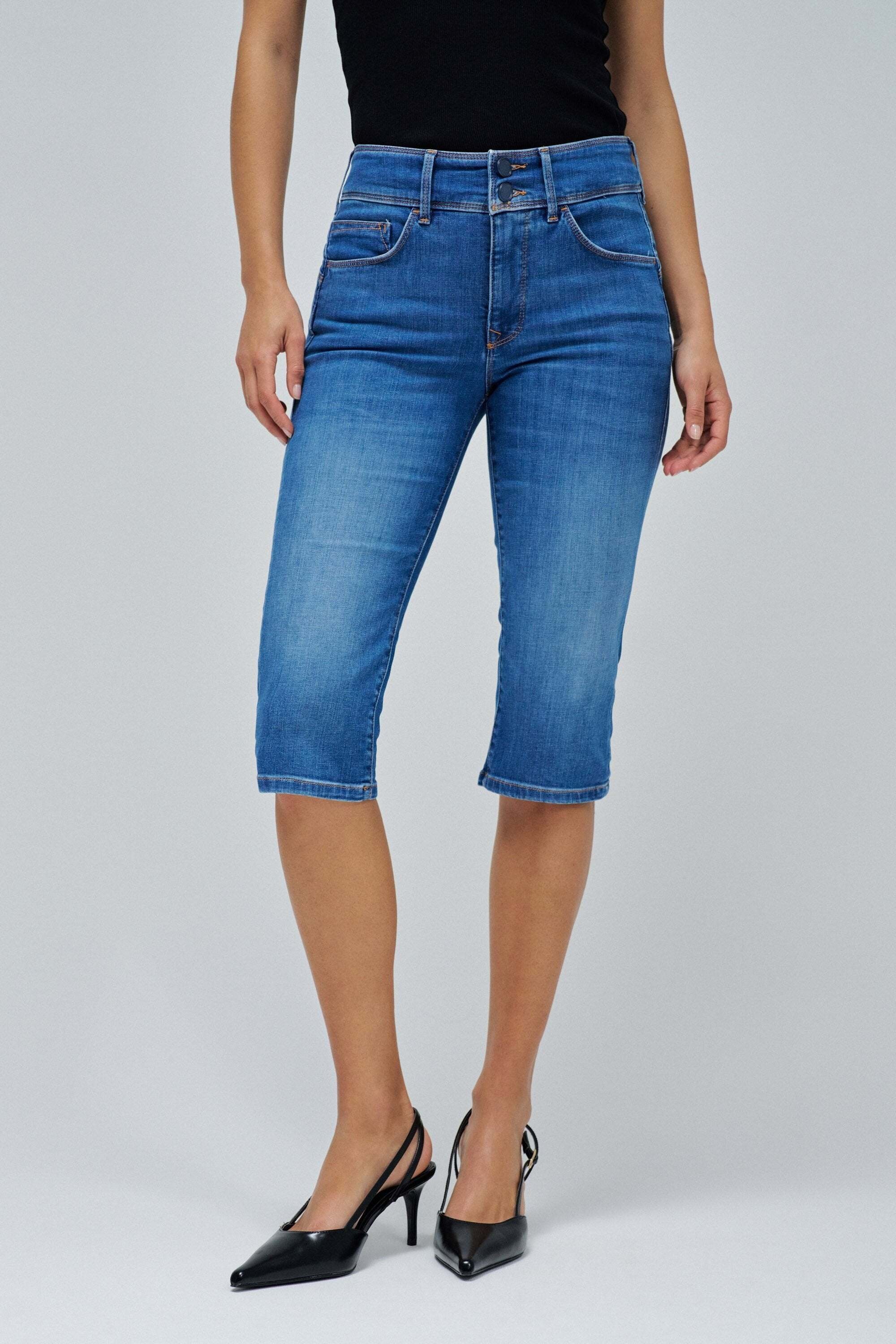 Salsa Shorts »Salsa Jeans Shorts Bermuda Secret Denim«