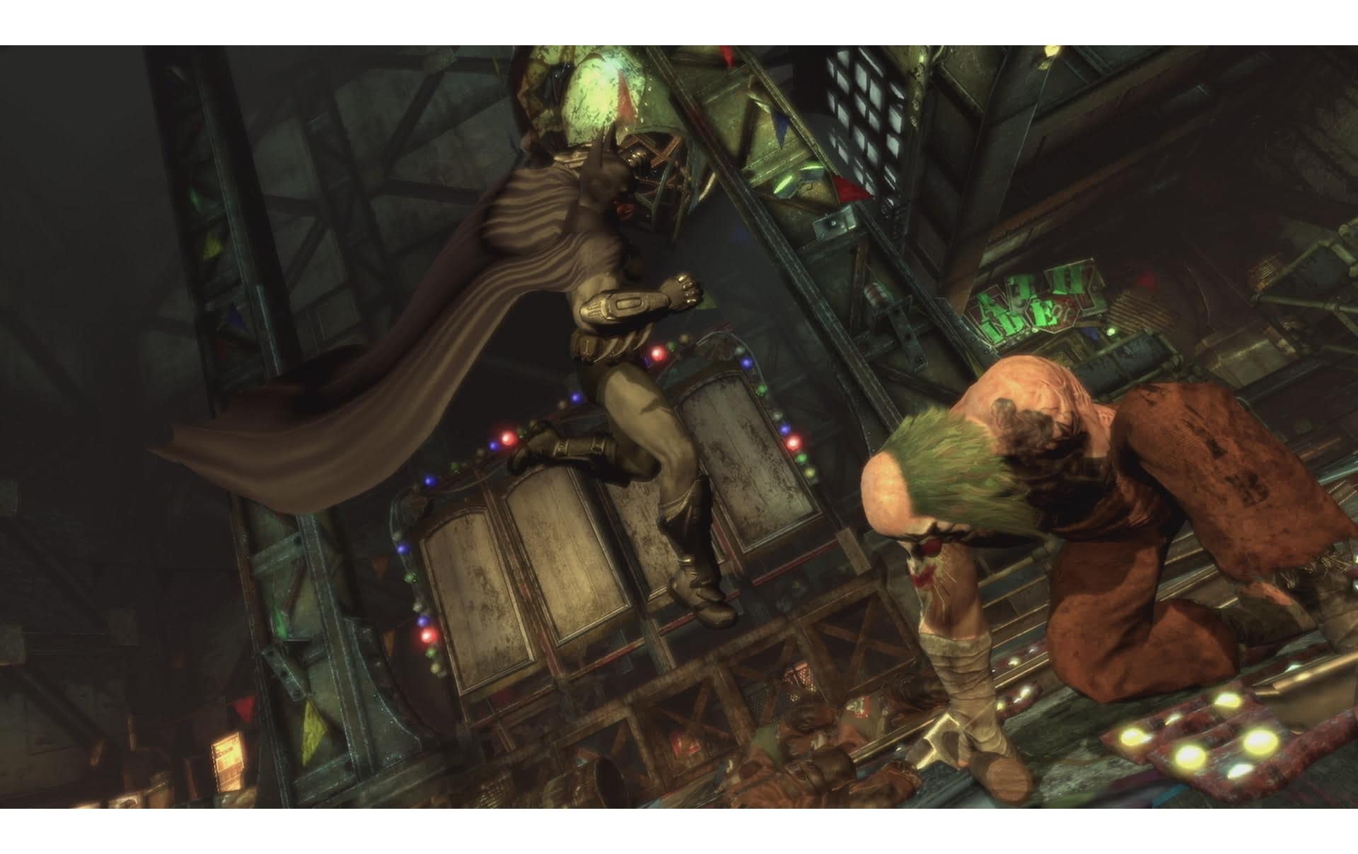 Warner Spielesoftware »Bros, Interactive Batman Arkham Trilogy«, Nintendo Switch