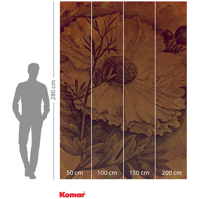 ❤ Komar Vliestapete »Harvest«, 200x280 cm (Breite x Höhe) entdecken im  Jelmoli-Online Shop