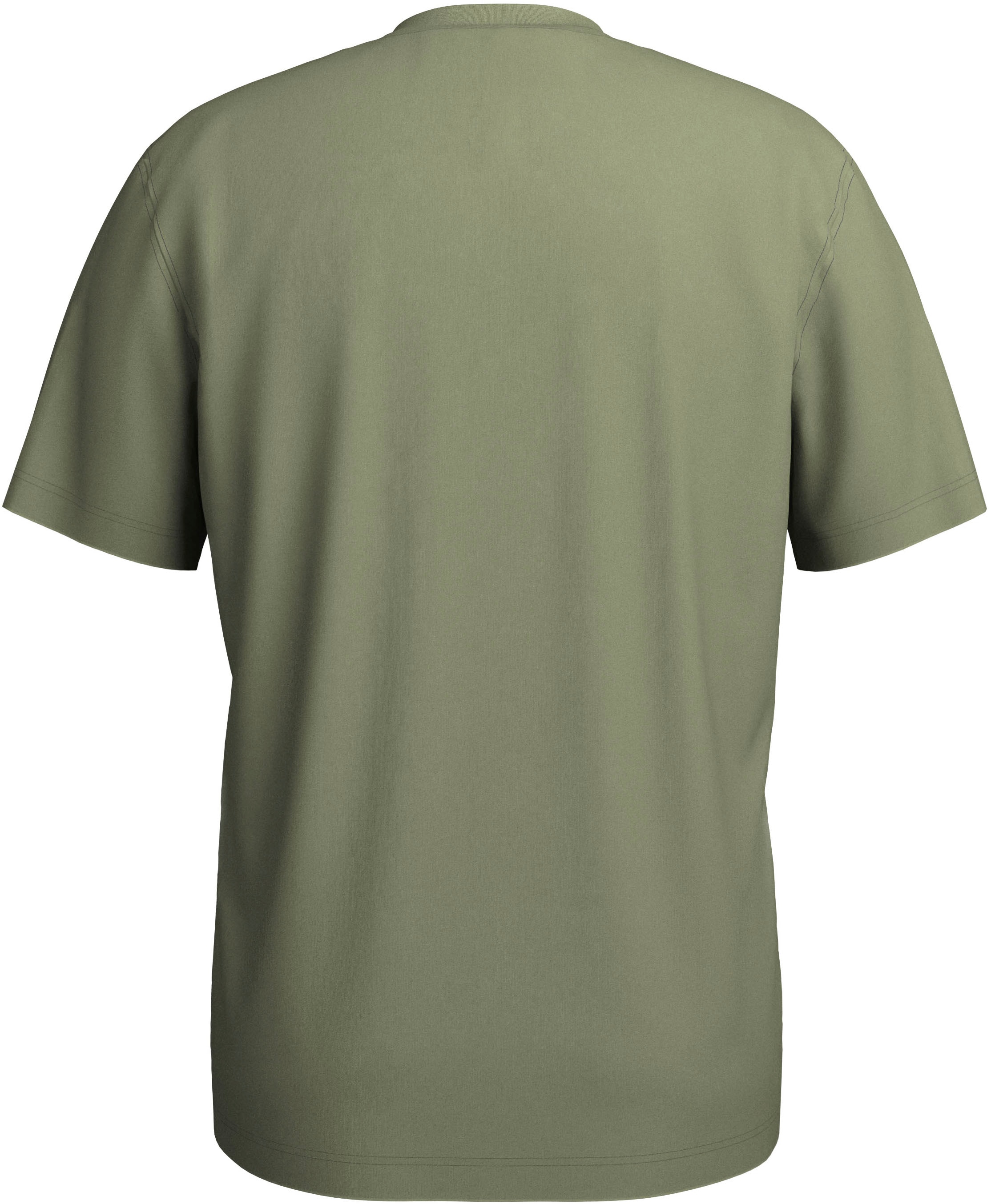 Man's World Rundhalsshirt »Neue Kollektion!«, mit Print