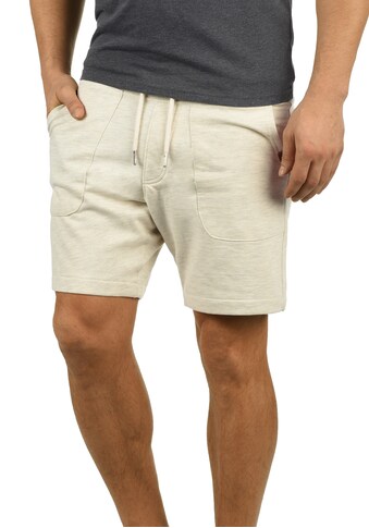 Blend Sweatshorts »Mulker«, kurze Hose mit Kontrastkordeln kaufen Blend Sweatshorts »Mulker«, kurze Hose mit Kontrastkordeln kaufen
