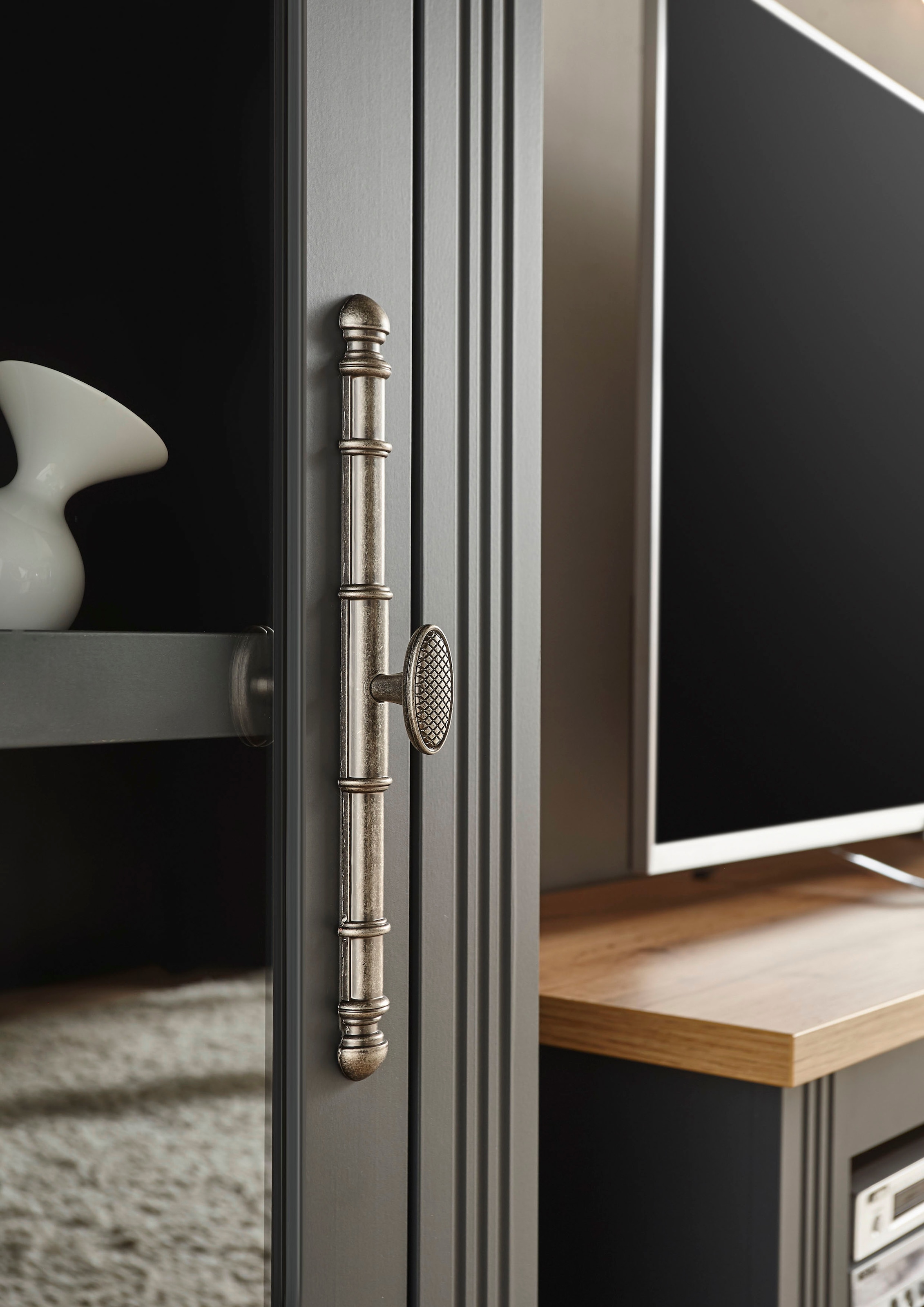 Home affaire Sideboard »Westminster«, im romantischen Landhausstil