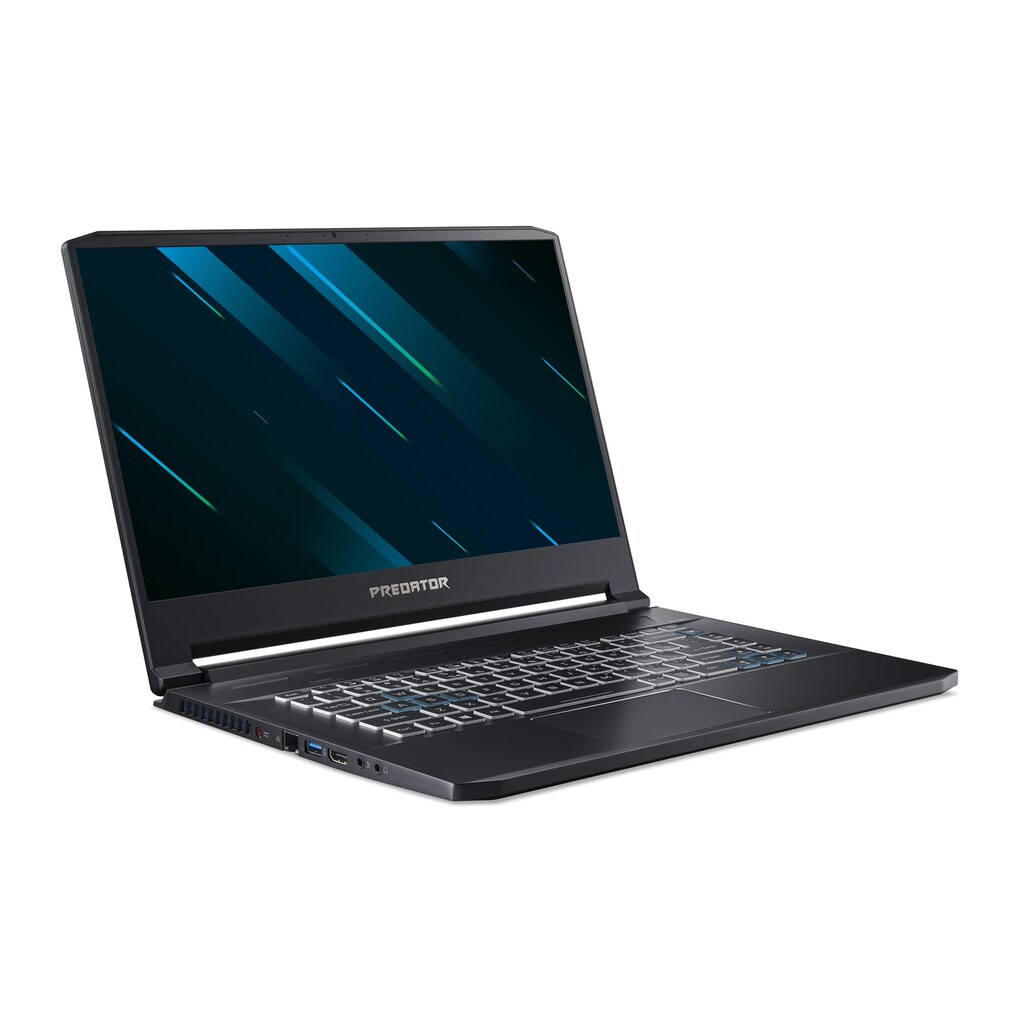 Acer Notebook »Predator Triton 500 (PT515-52-72HH)«, 39,6 cm, / 15,6 Zoll, Intel, Core i7, 2000 GB SSD