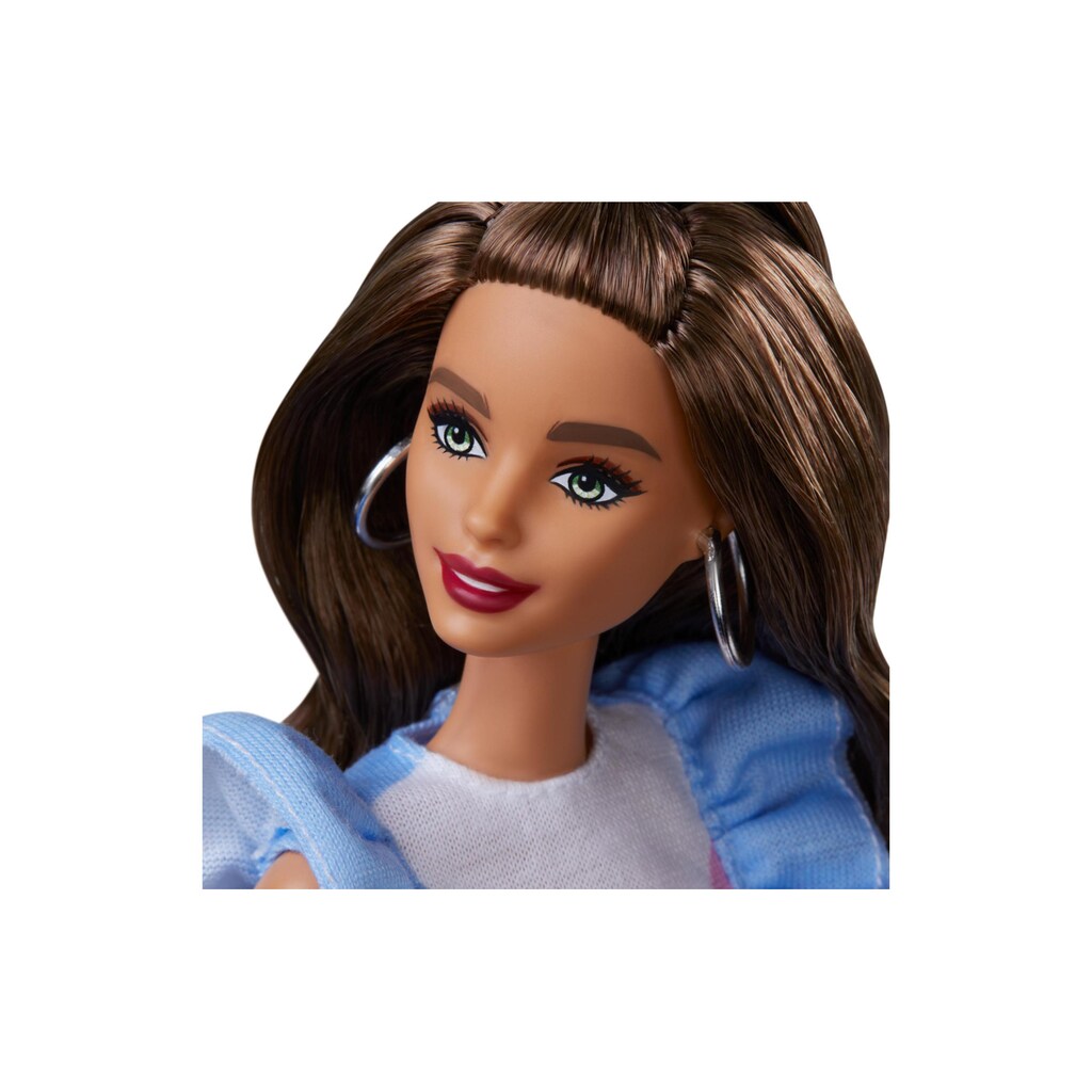 Barbie Anziehpuppe »Fashionistas mit Beinp«
