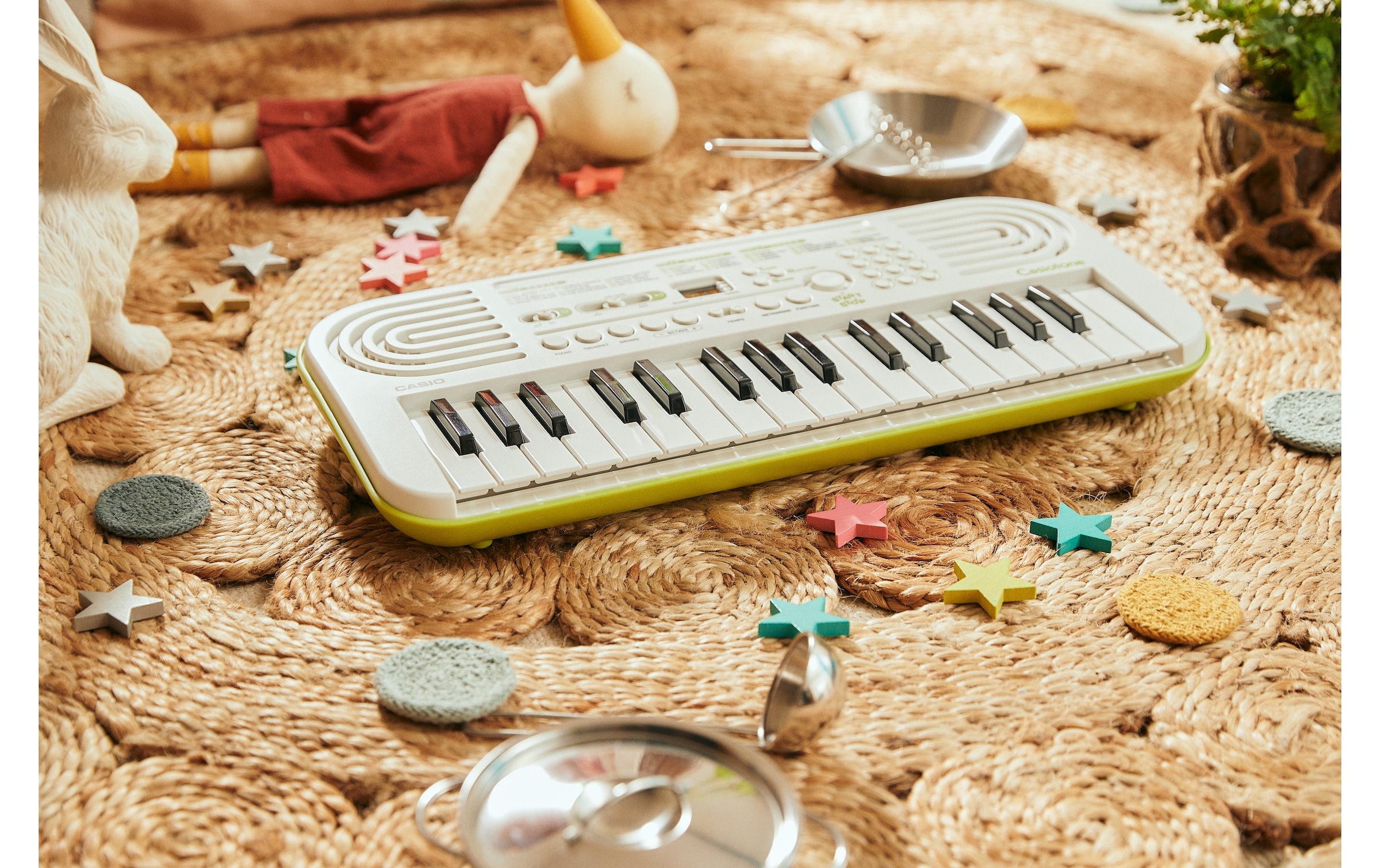 CASIO Home-Keyboard