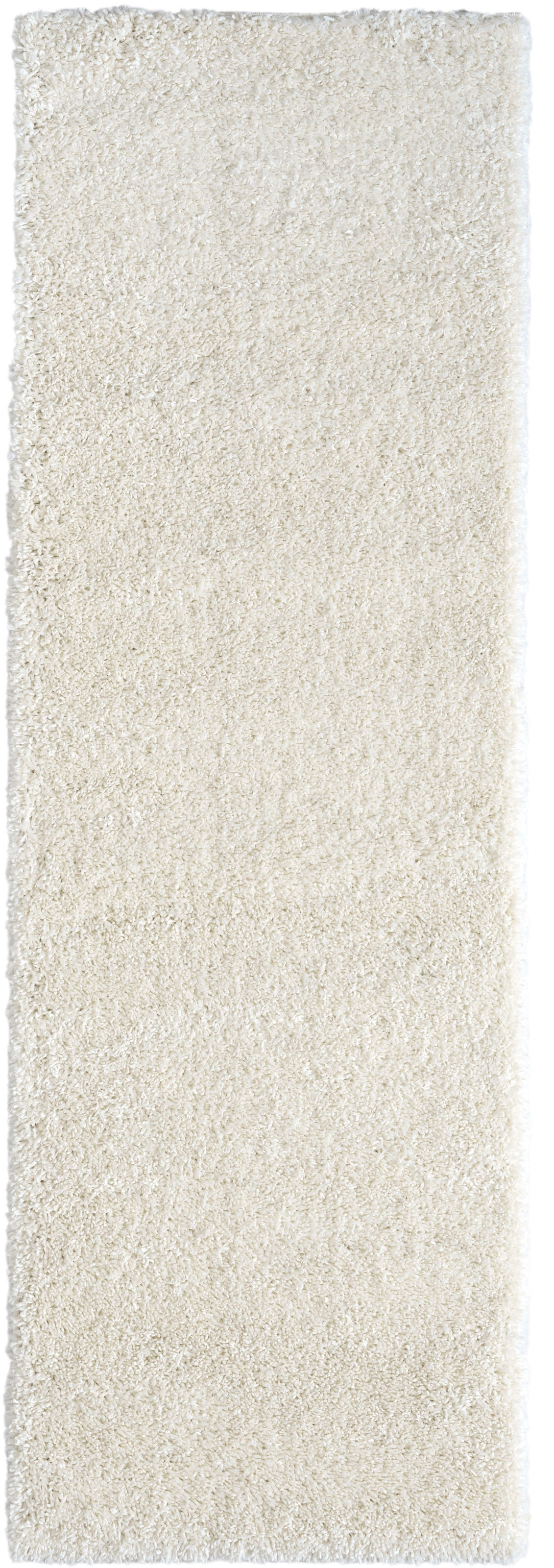 Myflair Möbel & Accessoires Hochflor-Läufer »My Shaggy«, rechteckig, 37 mm Höhe, Shaggy, Uni Farben, leicht glänzend, Microfaser, extra flauschig