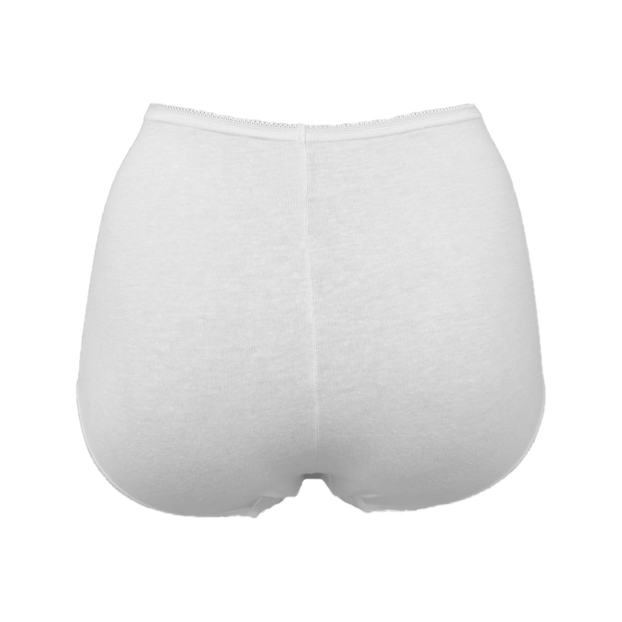 My Basic Slip, (3er Pack), Full brief cotton