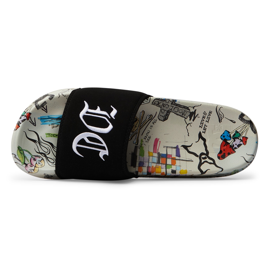 DC Shoes Sandale »DC SE«
