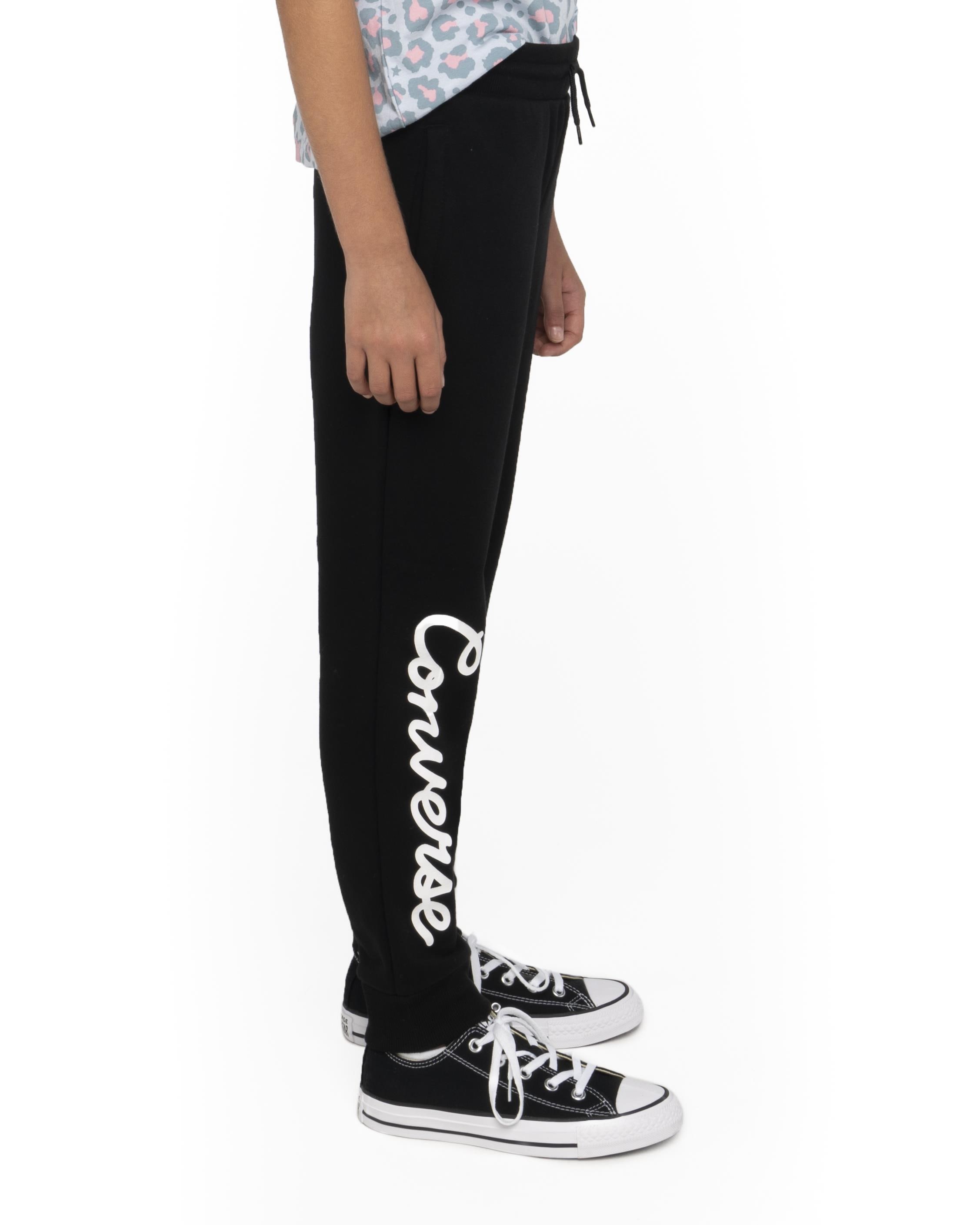 Converse Jogginghose »CNVG SIG CHUCK PATCH JOGGER«, (1 tlg.)