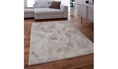 Paco Home Teppich »Luca 421«, rechteckig, Flachgewebe, meliert, geometrisch,  In- und Outdoor geeignet online shoppen | Jelmoli-Versand