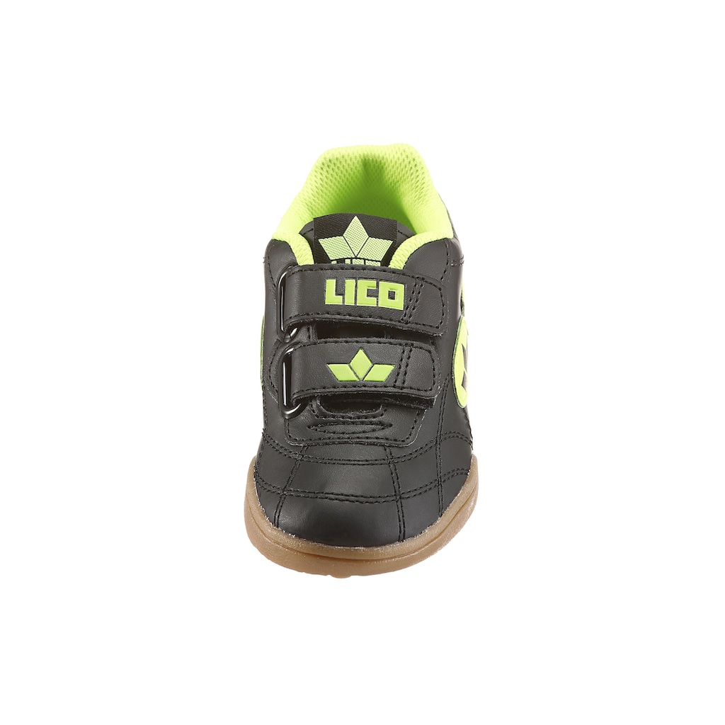 Lico Sneaker »Bernie V«, für den Hallensport geeignet, Freizeitschuh, Halbschuh, Schnürschuh
