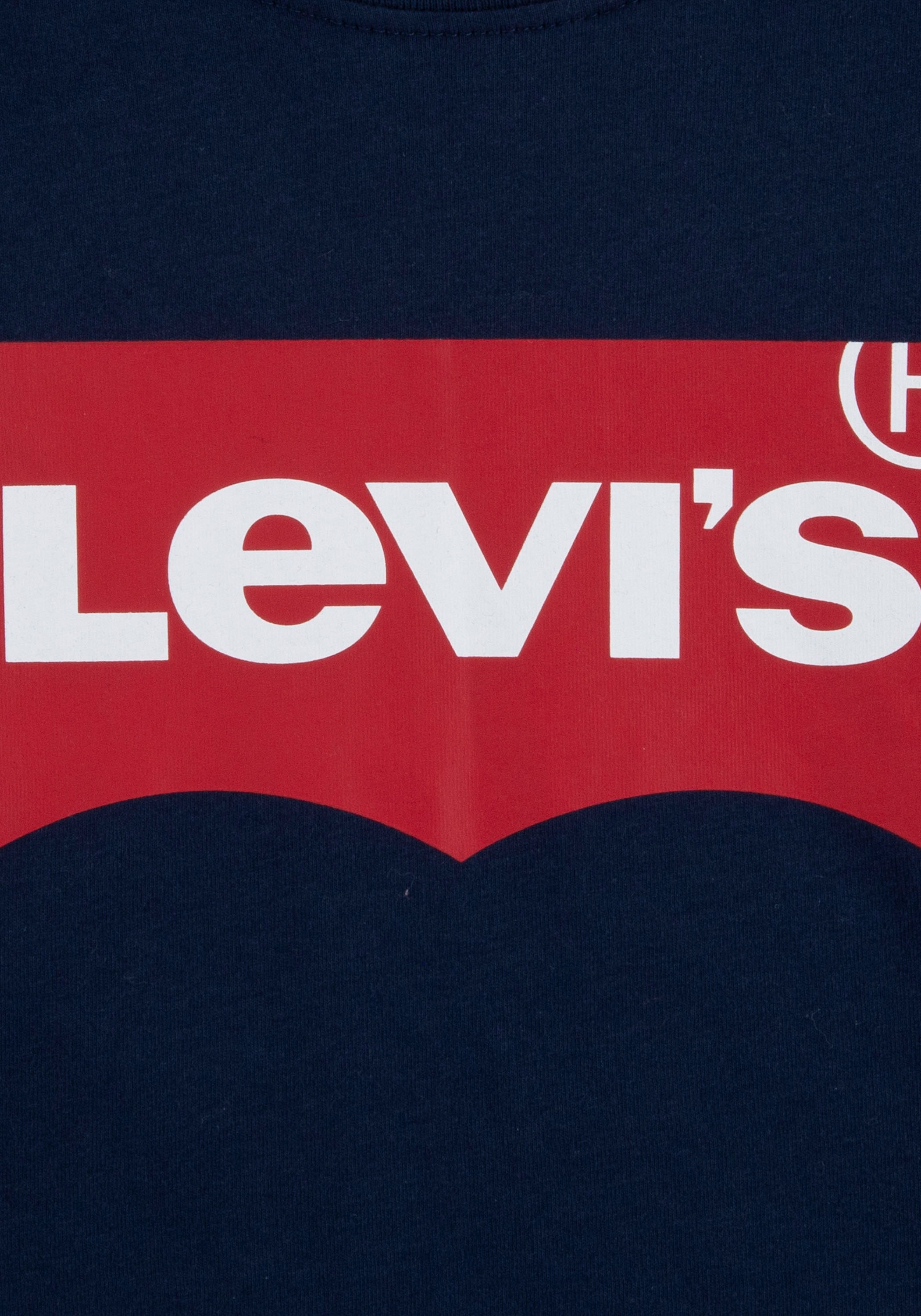 Levi's® Kids Langarmshirt »BATWING TEE«, UNISEX