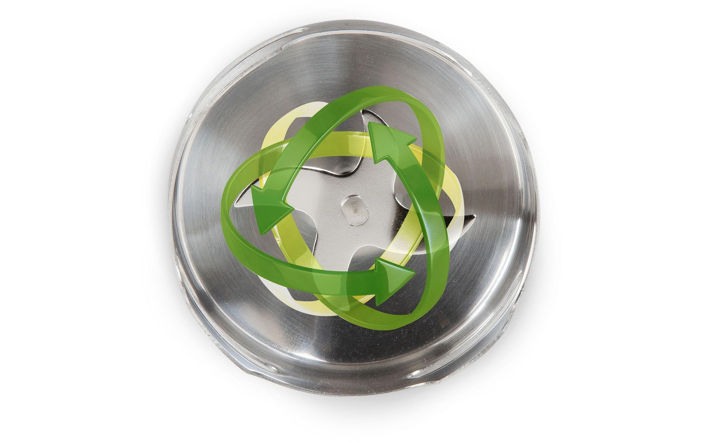 Domo Stabmixer »DO9226M Grau/Silber«, 600 W