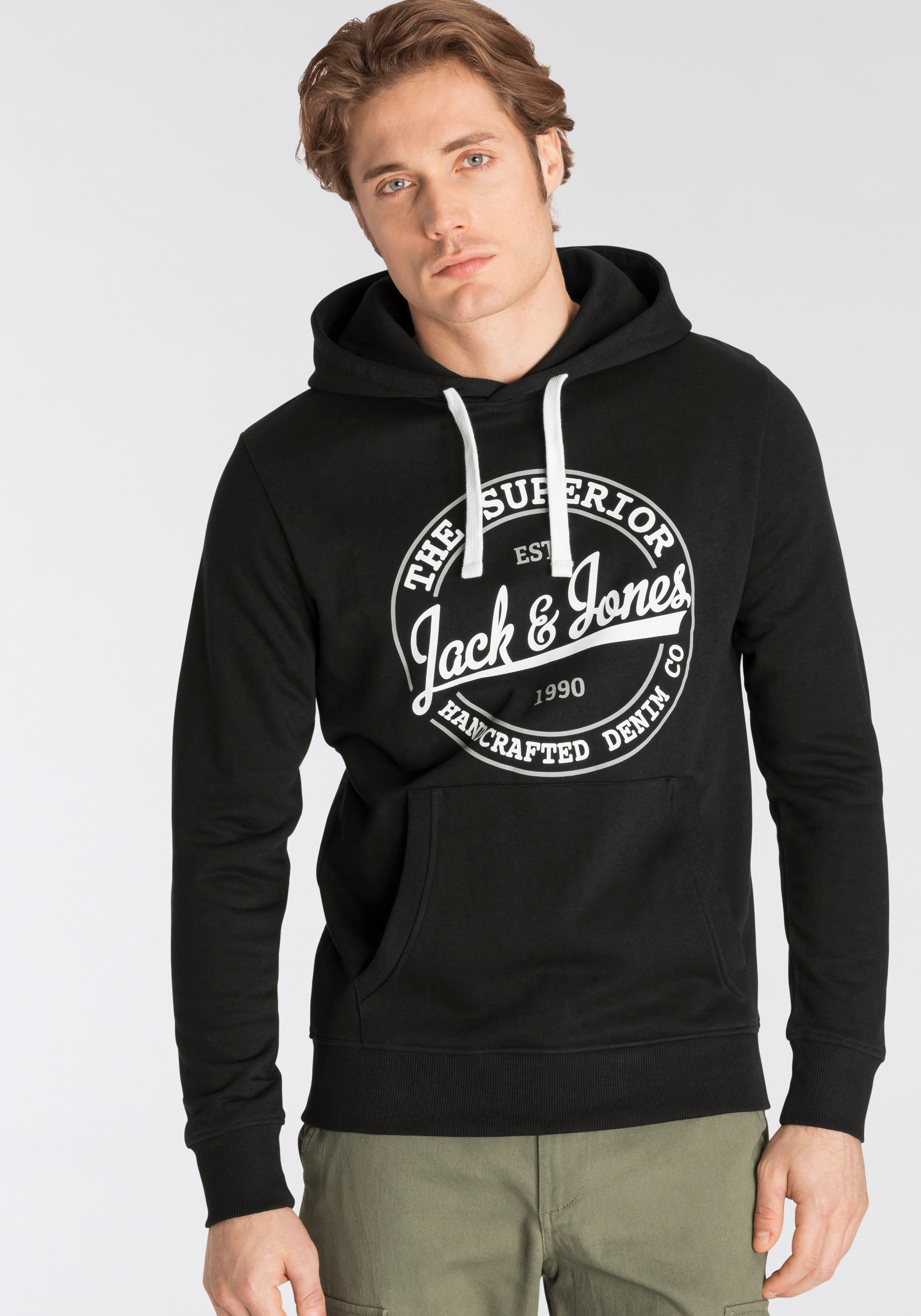 jack and jones sweat hood