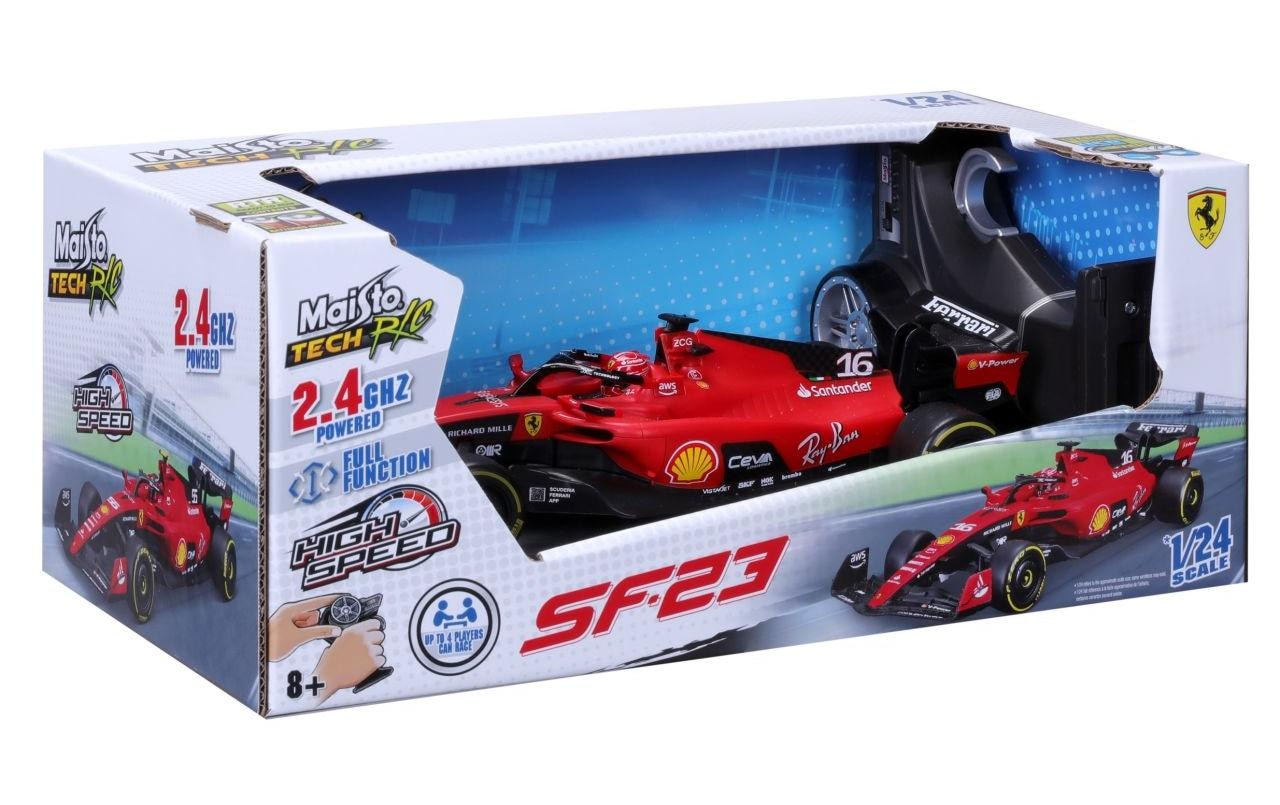 Maisto® RC-Auto »RC F1 Ferrari SF23 2,4 GHz«