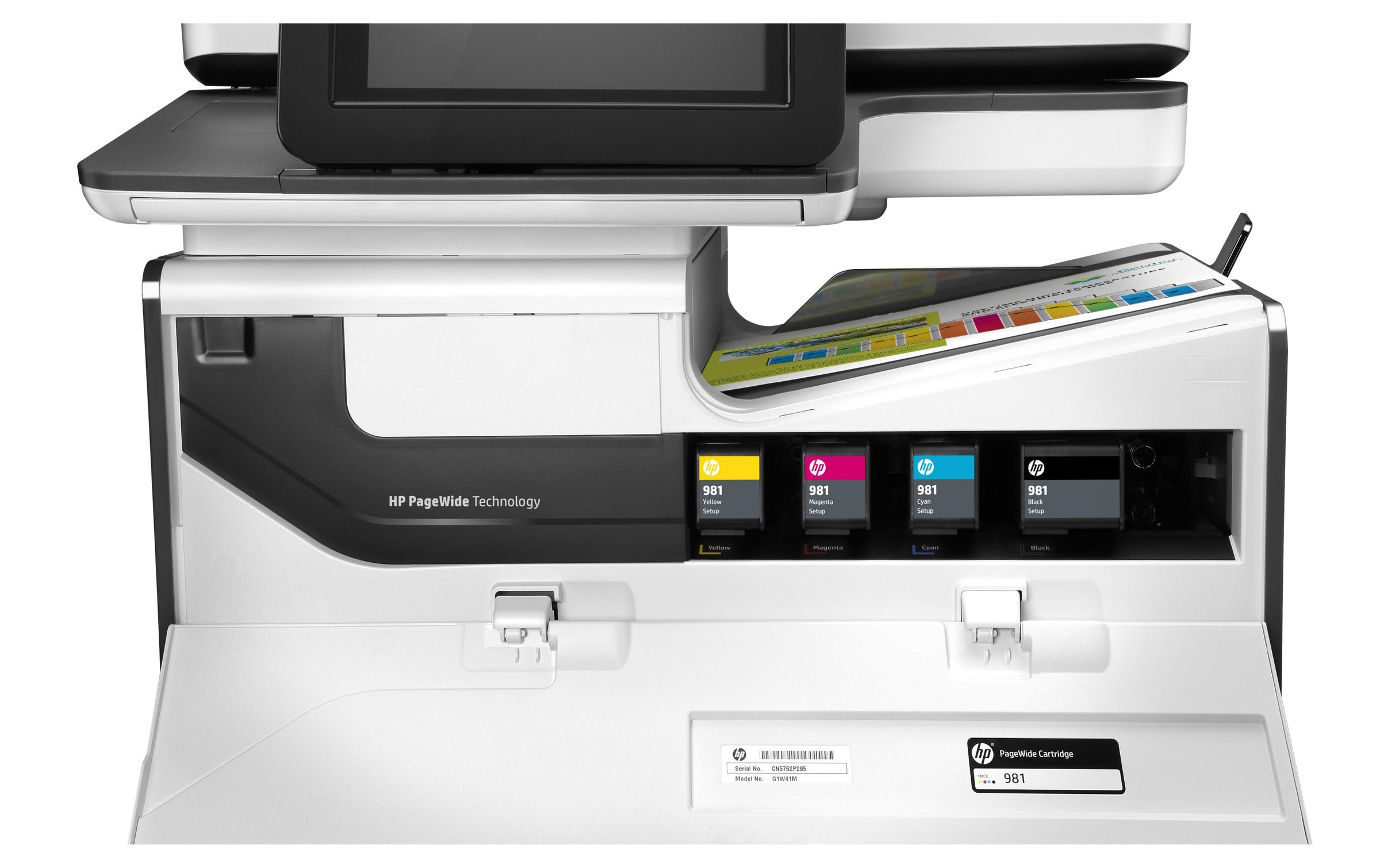 HP Tintenstrahldrucker