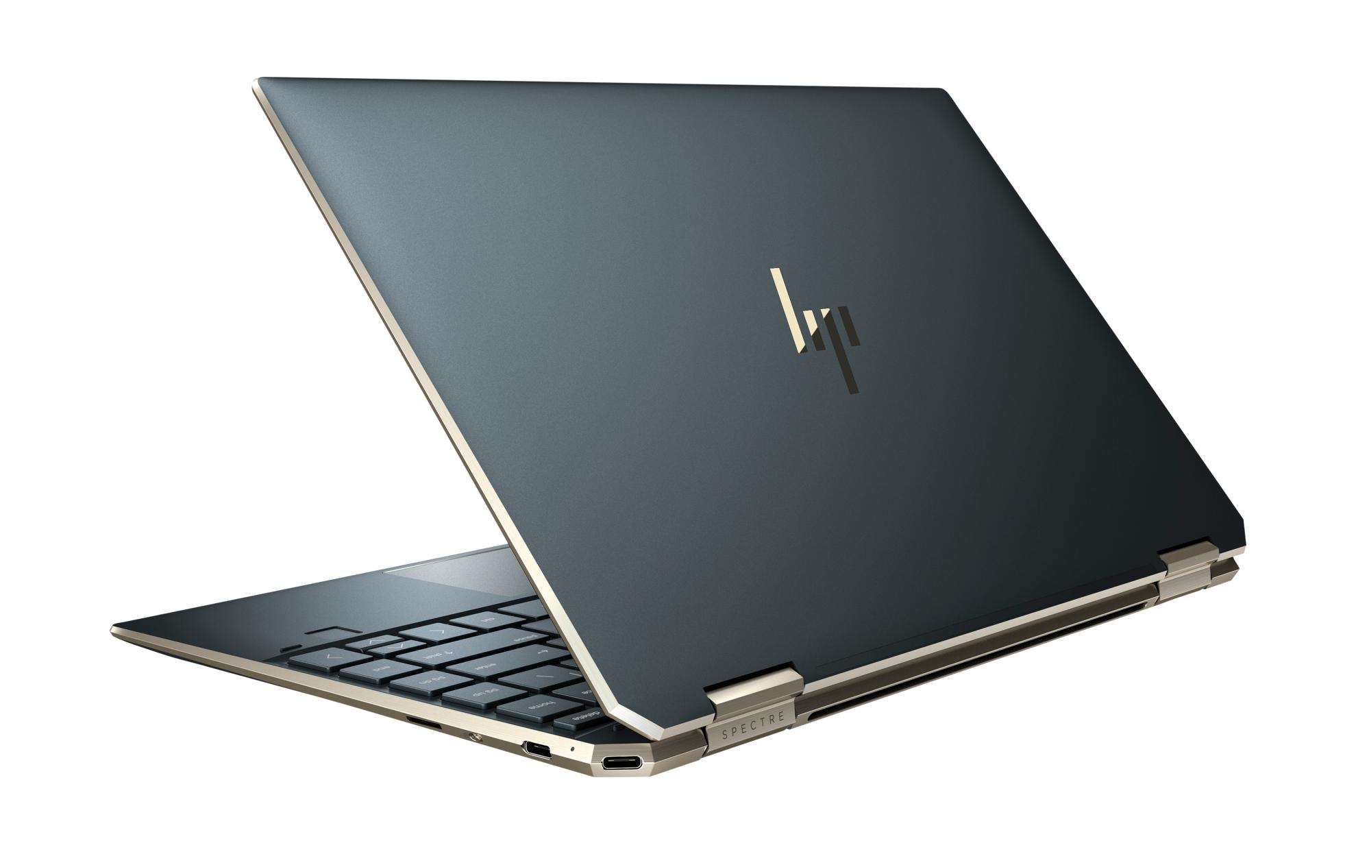 HP Notebook »Spectre x360 13-aw0520nz«, 33,78 cm, / 13,3 Zoll, Iris Plus Graphics