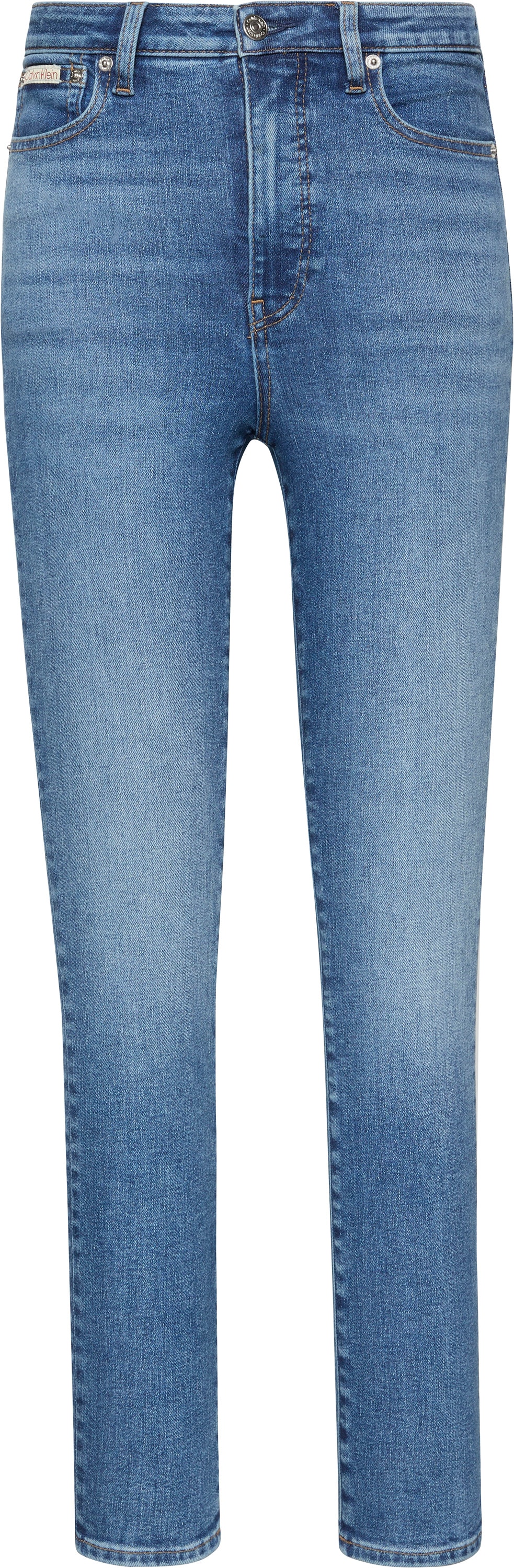 Calvin Klein Jeans Skinny-fit-Jeans »HIGH RISE SKINNY« Skinny fit
