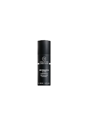 Deo-Spray »Collistar Deo Spray 24h Freshness D«, Premium Kosmetik