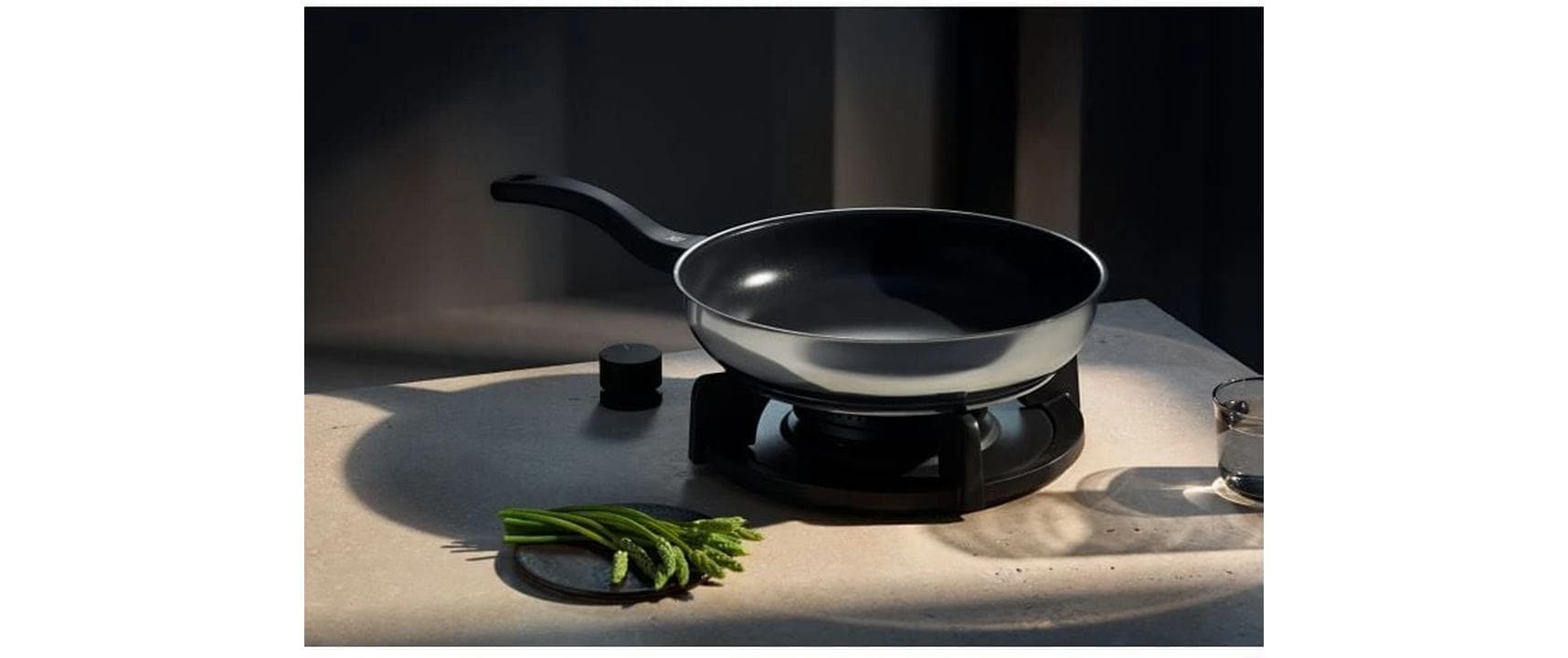 WMF Bratpfanne »Devil 28 cm«, Edelstahl