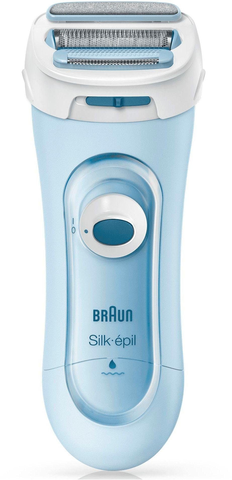 Braun Elektrorasierer »Silk-épil Lady Shaver 5-160«