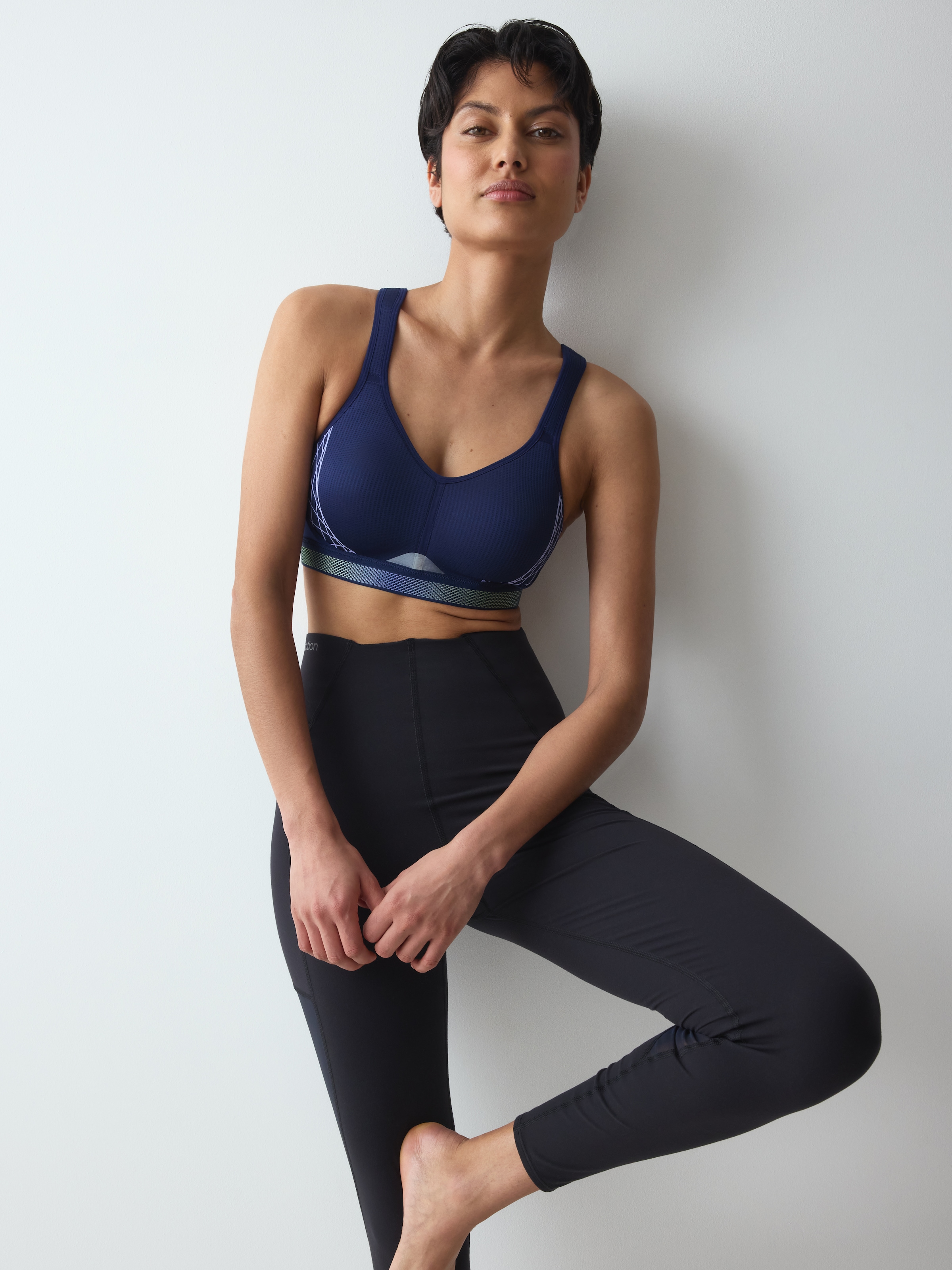 triaction by Triumph Bügel-BH "Triaction Cardio Flow P EX" atmungsaktiv und extremer Halt