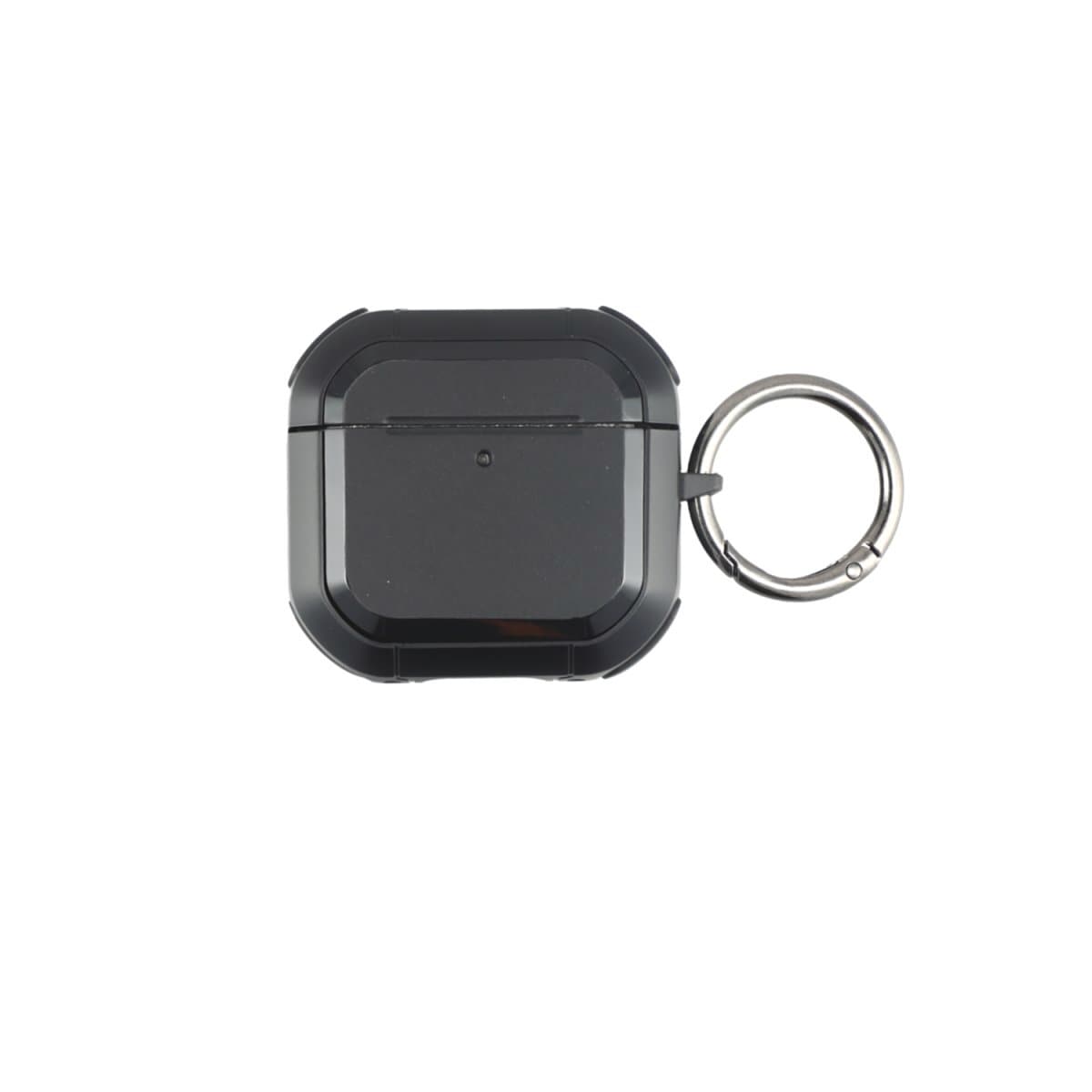 4smarts Kopfhörer-Schutzhülle »Case Set Alpha für Apple AirPods 4 3er Set«, AirPods 4, Schutzhülle, Case, Schutzcase, stossfest