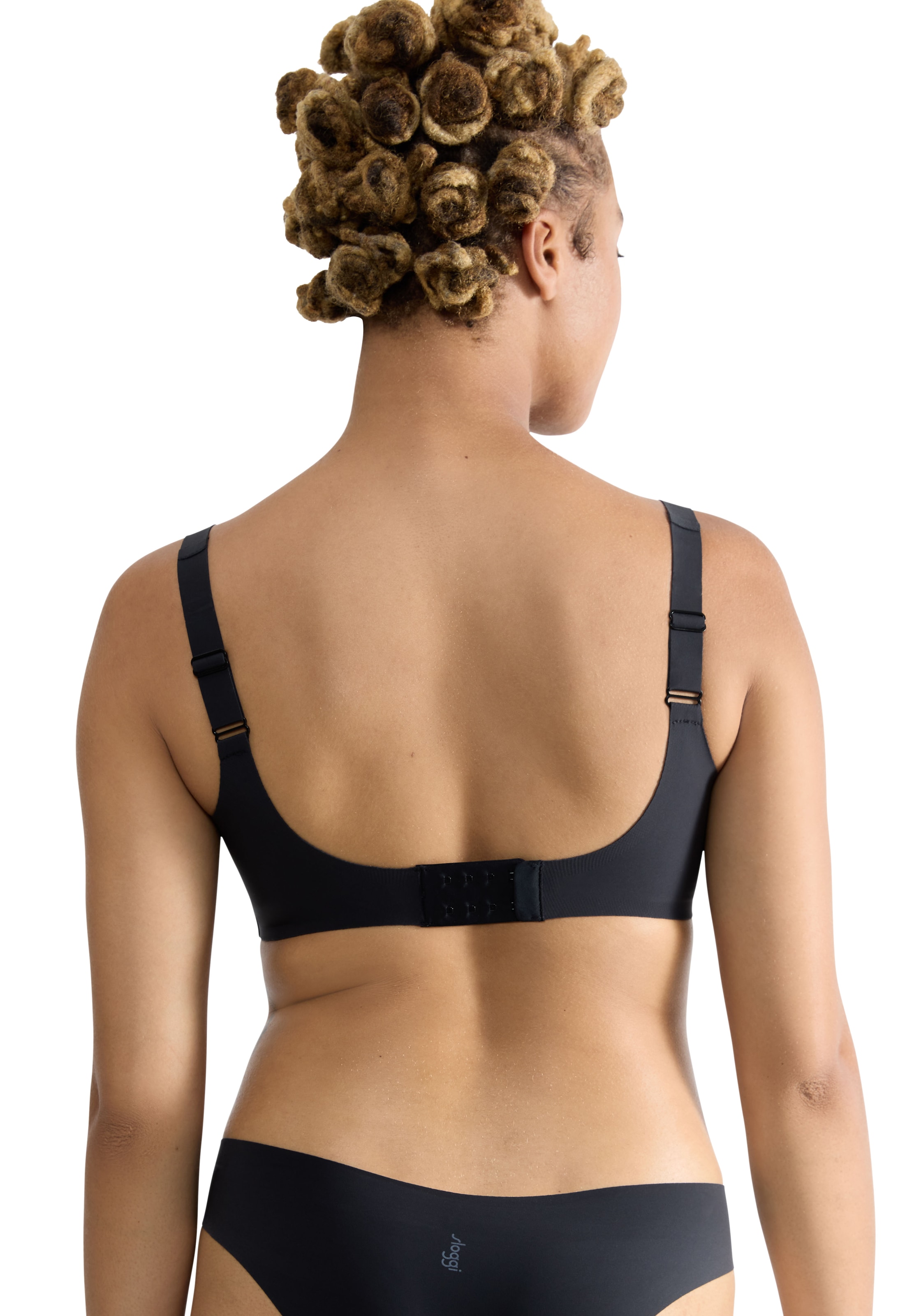 sloggi Bügelloser BH »NEU: ZERO Feel 2.0 Soft bra«, nahtlos und unsichtbar