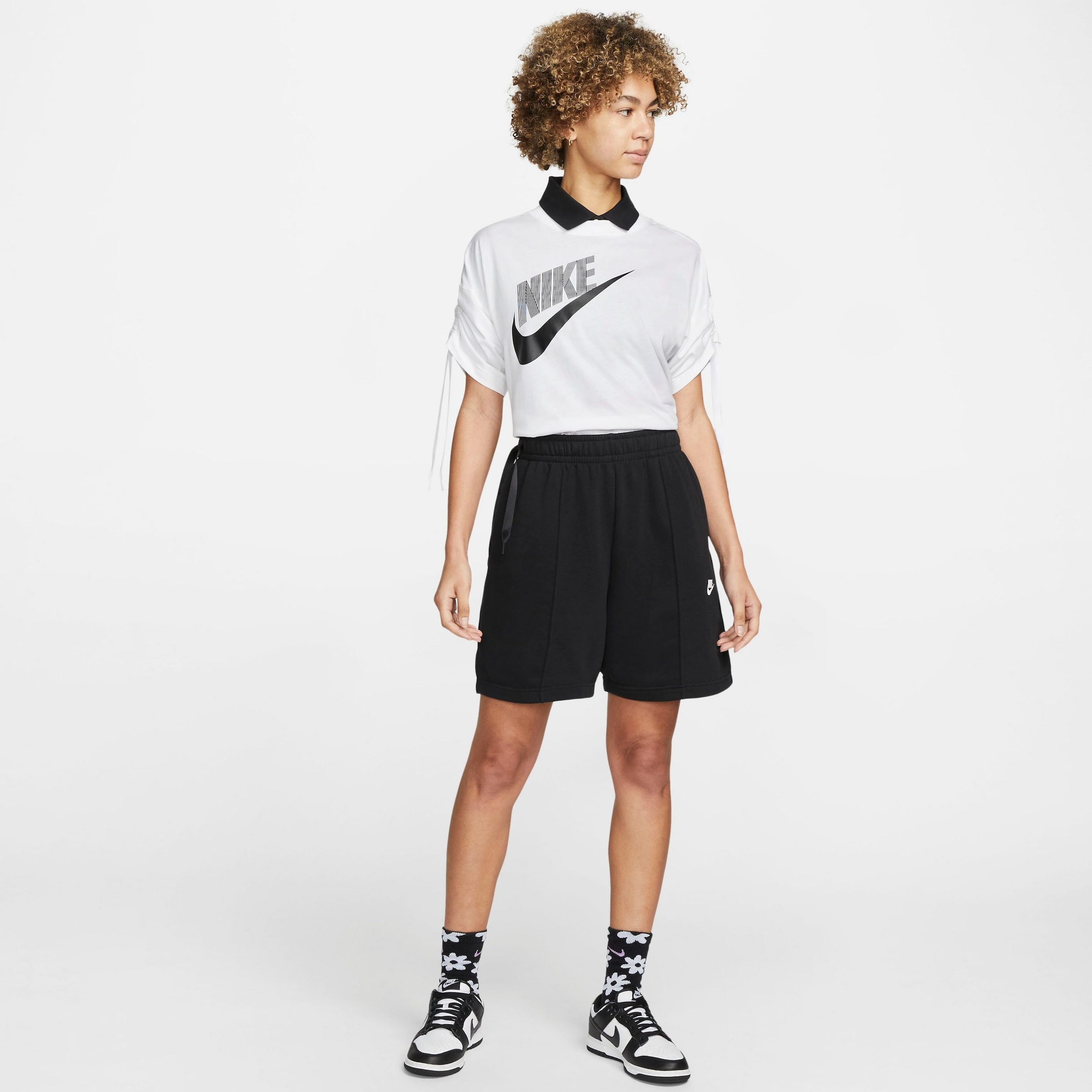 online T-Shirt »W DNC« Schweiz NSW SS bei TOP Sportswear Jelmoli-Versand Nike bestellen