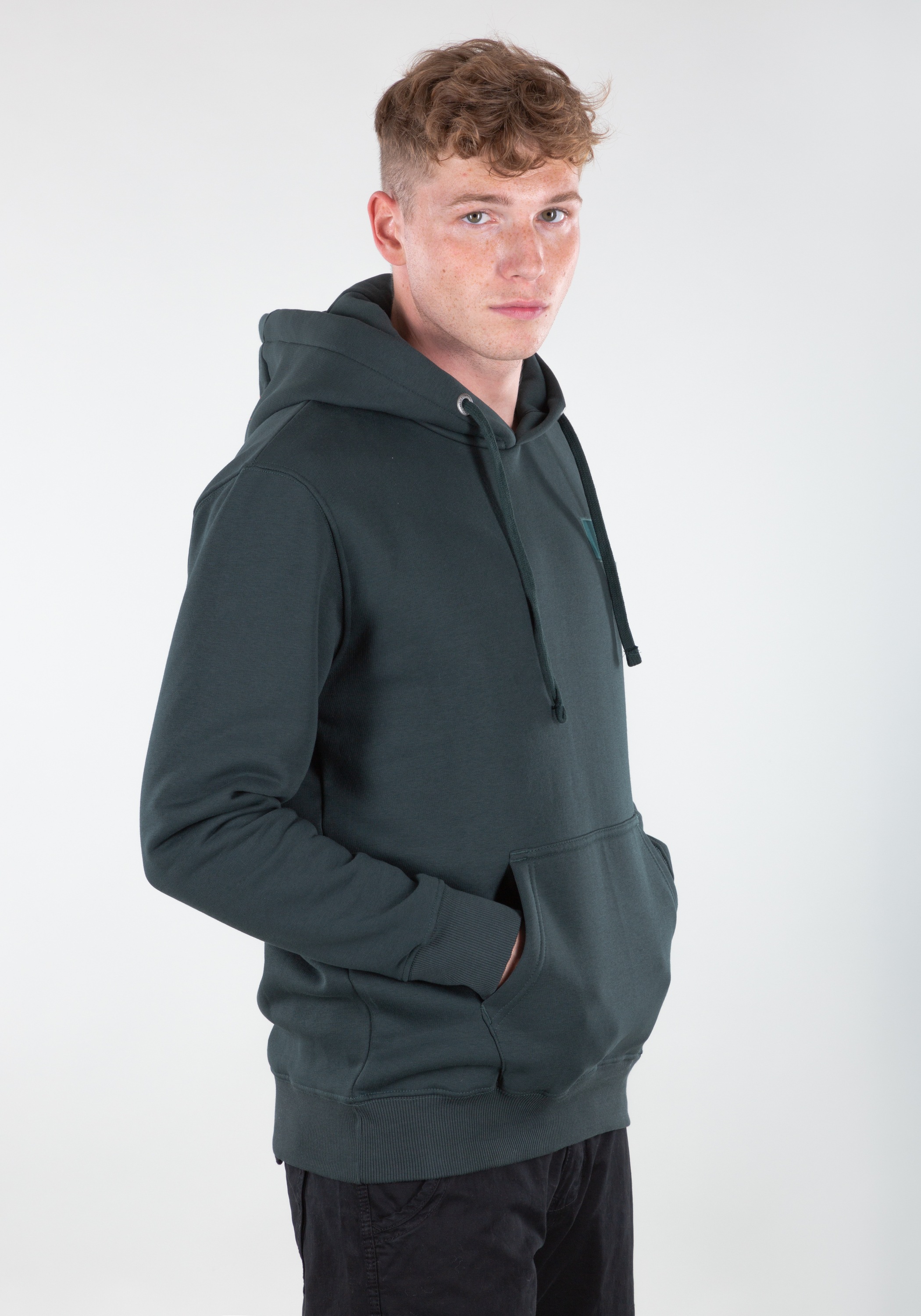 Alpha Industries Hoodie »Alpha Industries Men - Hoodies Backprint Hoodie «