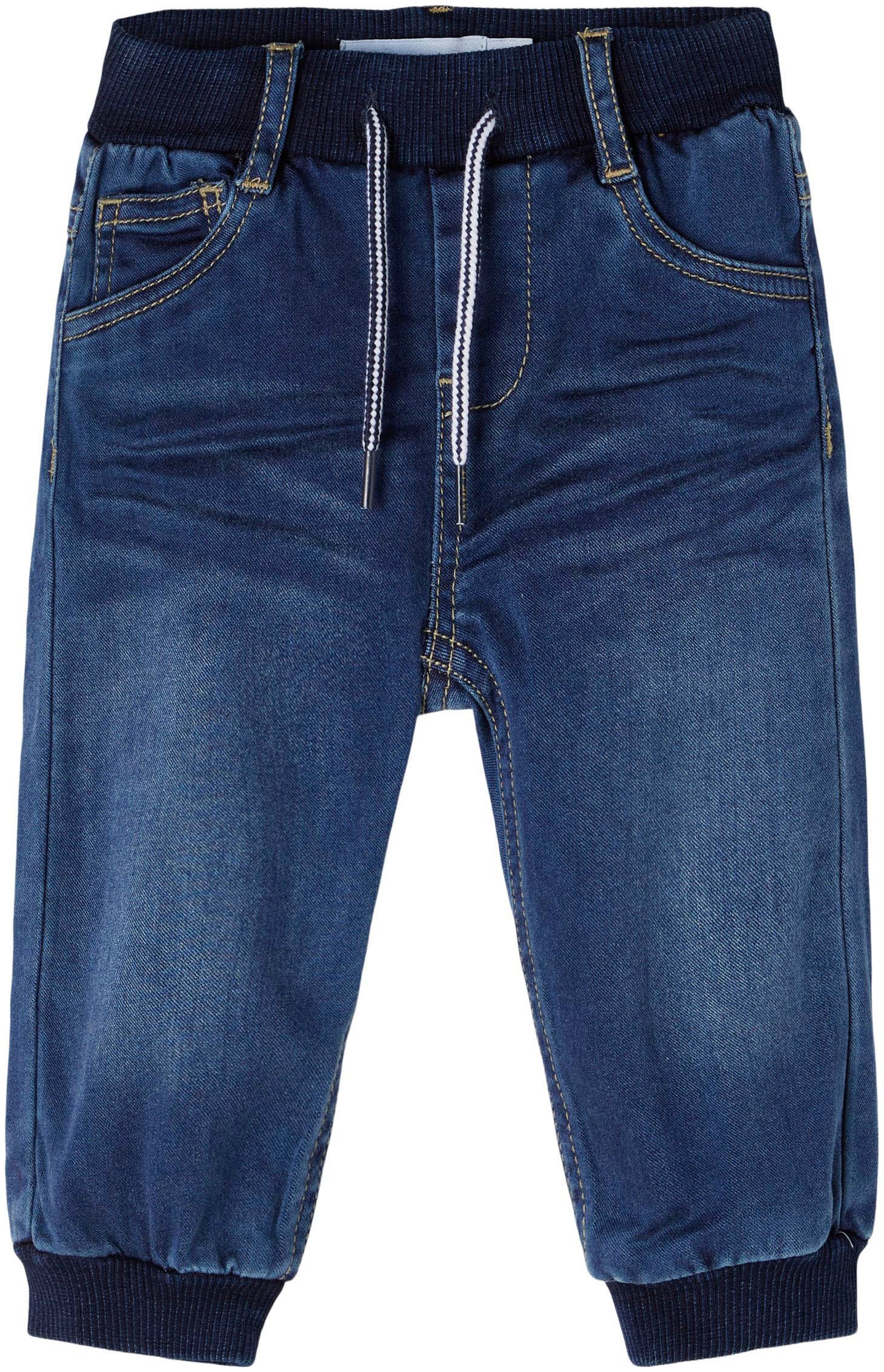 Name It Schlupfjeans »NBMBOB DNMTORAS 3698 BRU PANT« kaufen