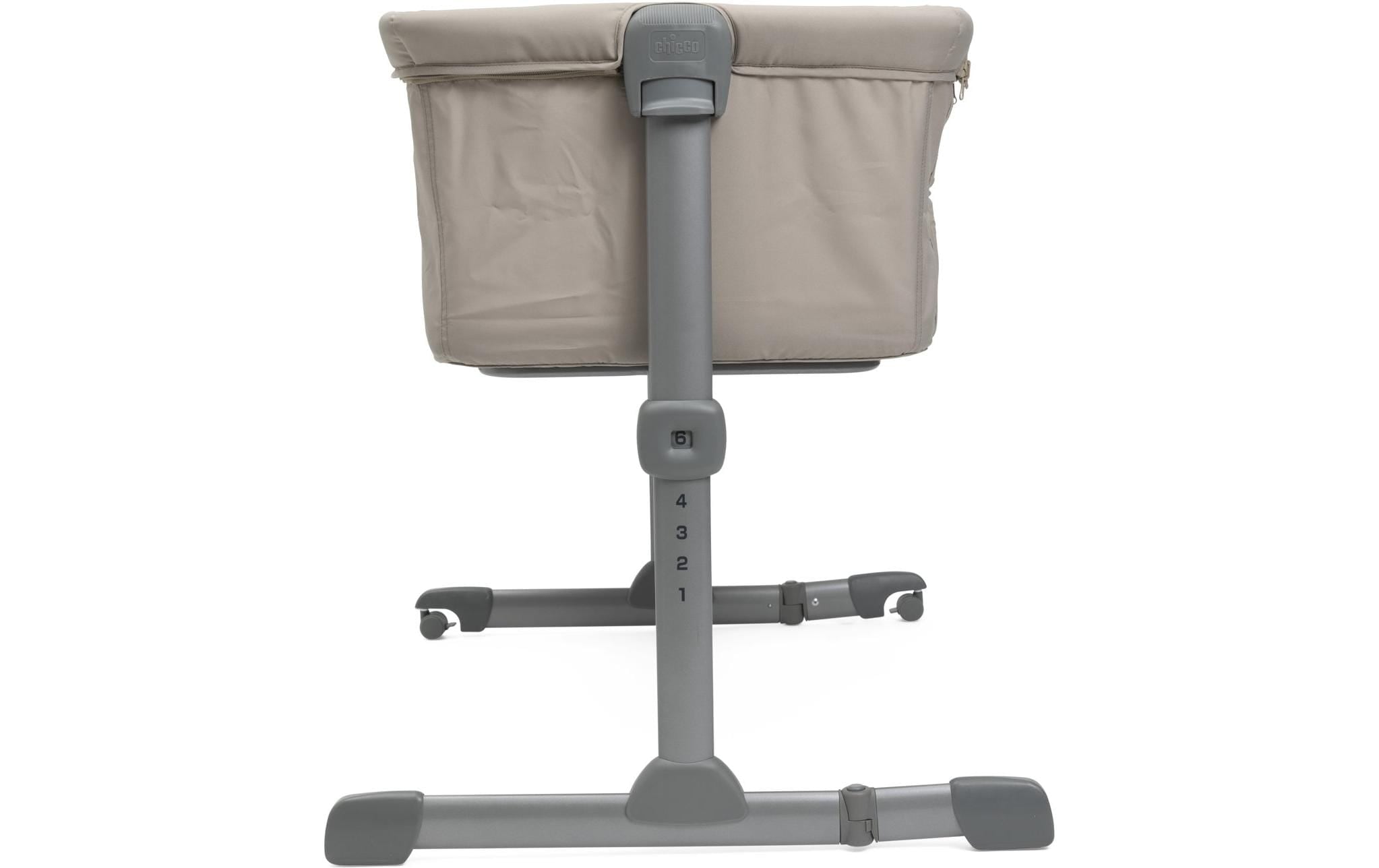 Chicco Beistellbett »Next 2 Me Essential Dune Re_Lux«