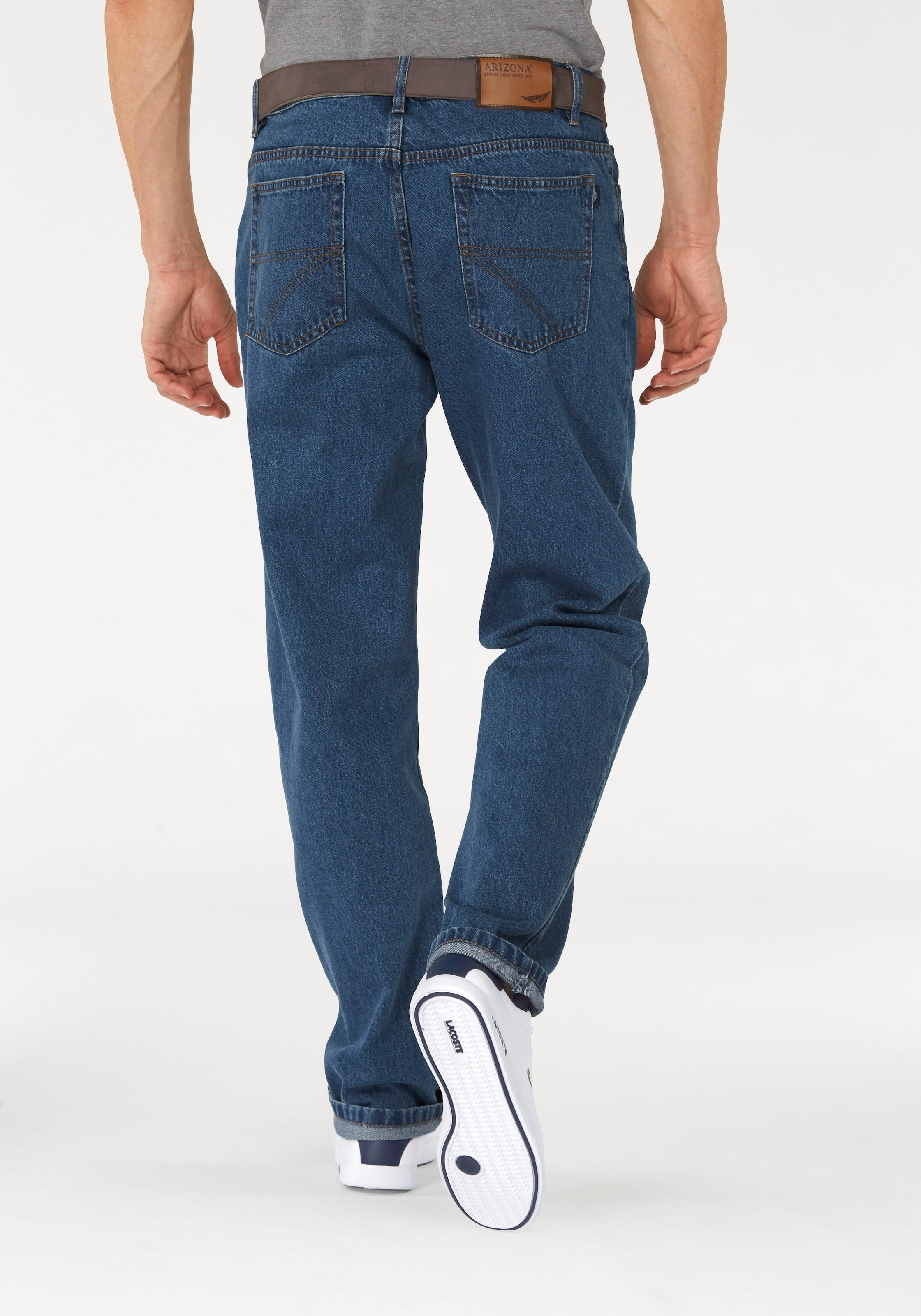 Arizona Regular-fit-Jeans »James«, Regular Fit