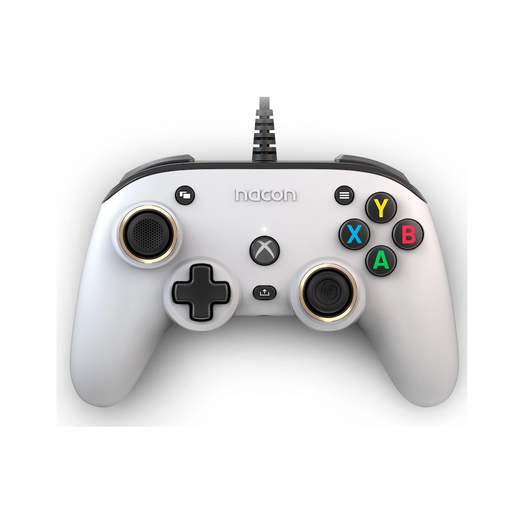 nacon Controller »Xbox Compact PRO W«