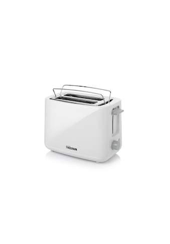 Toaster »BR-1040 Weiss«, für 2 Scheiben, 700 W