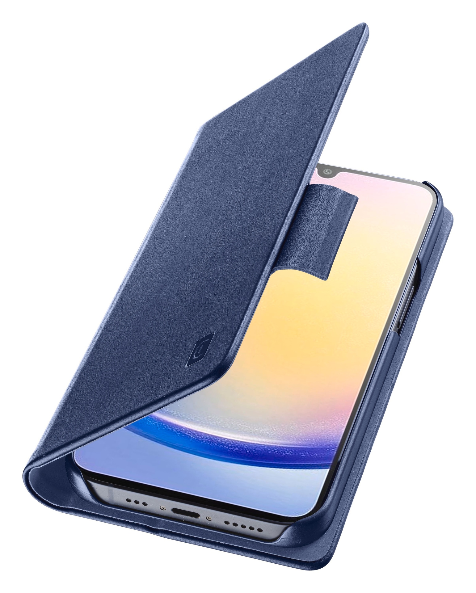 Cellularline Handyhülle »Book Case für Samsung Galaxy A26 5G«, Samsung Galaxy A26 5G, Backcover, Schutzhülle, Handyschutzhülle, Case, Schutzcase, stossfest