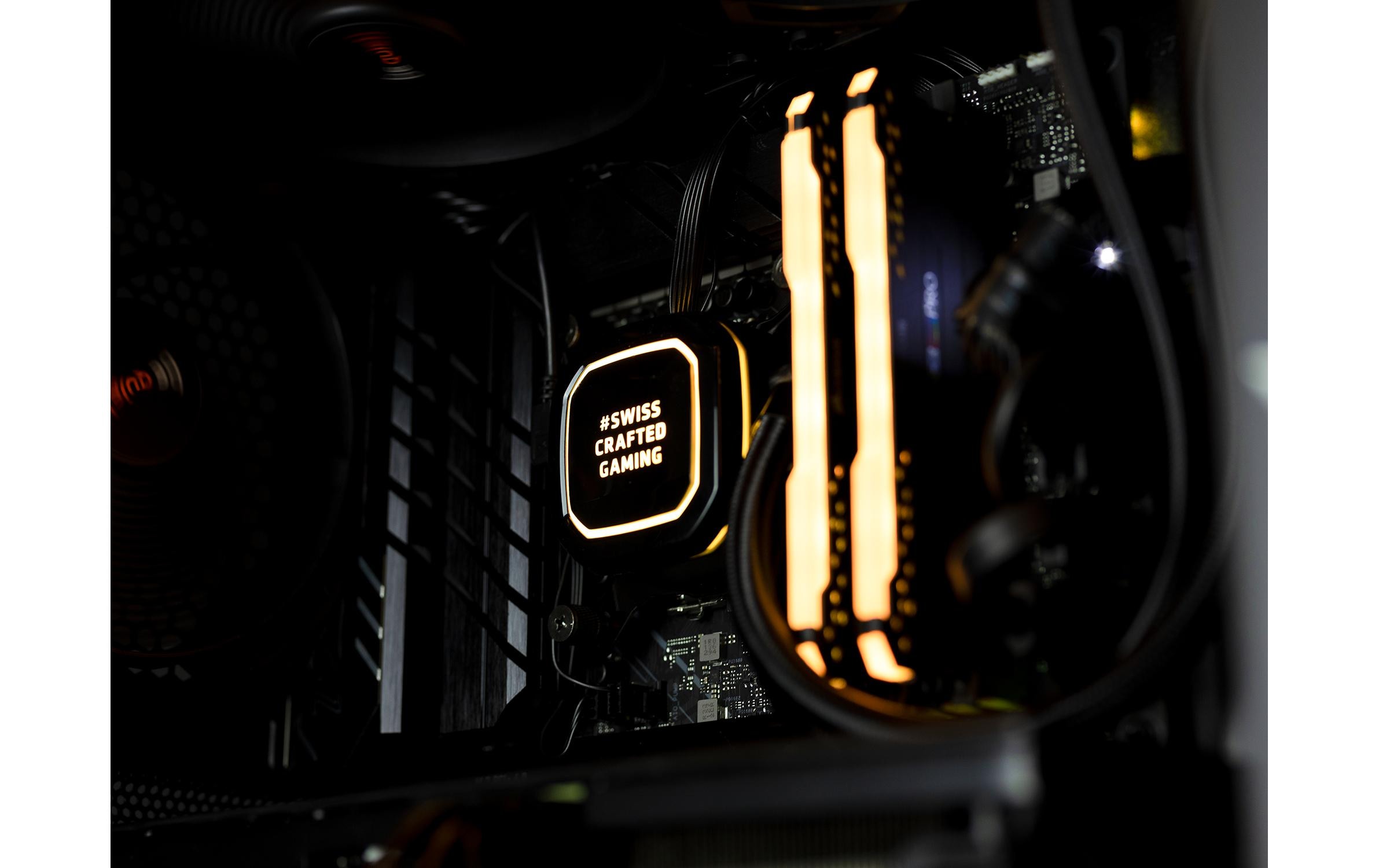 Joule Performance Gaming-PC »Gaming PC eSports RTX4090 II9«
