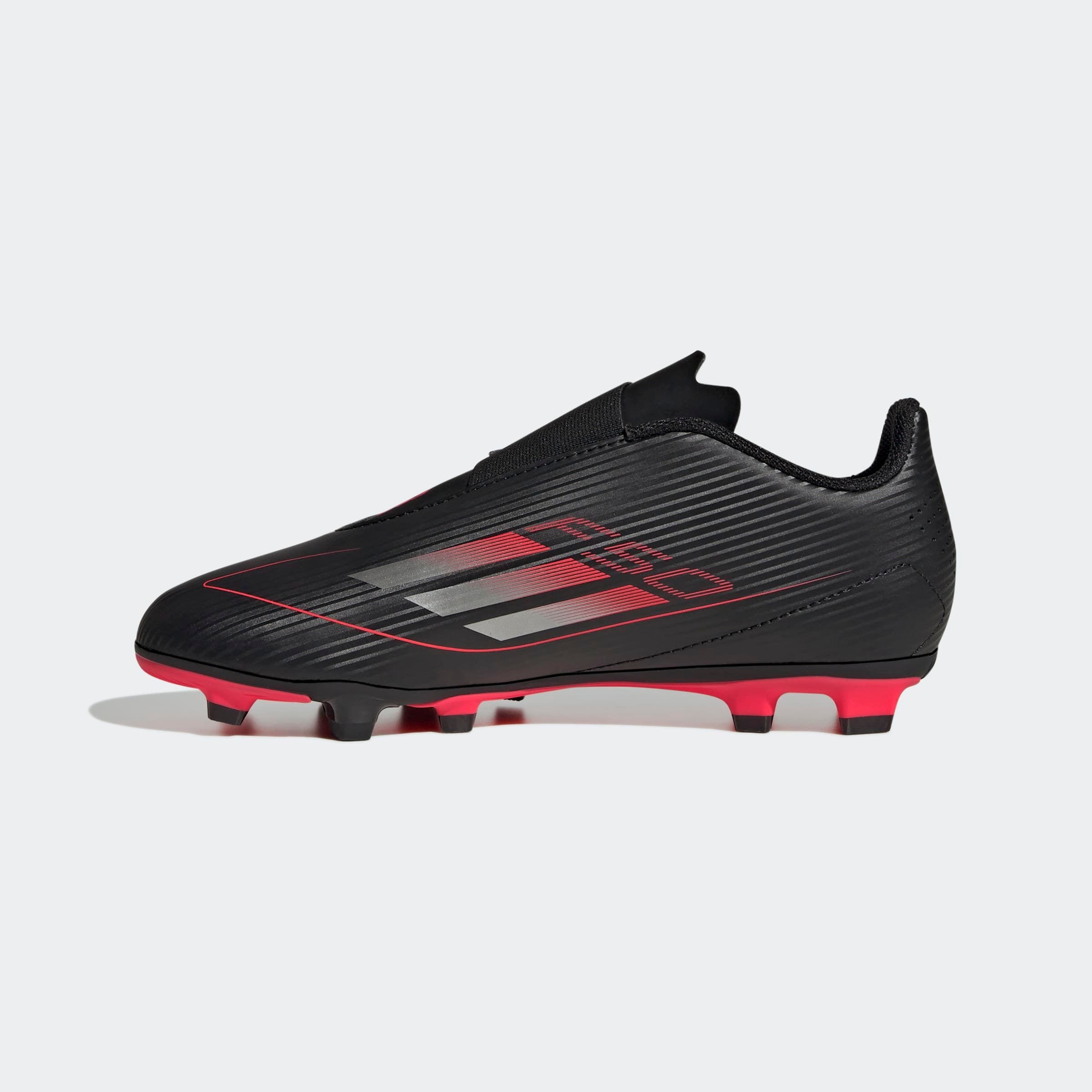 adidas Performance Fussballschuh »F50 CLUB HOOK-AND-LOOP KIDS FG/MG«